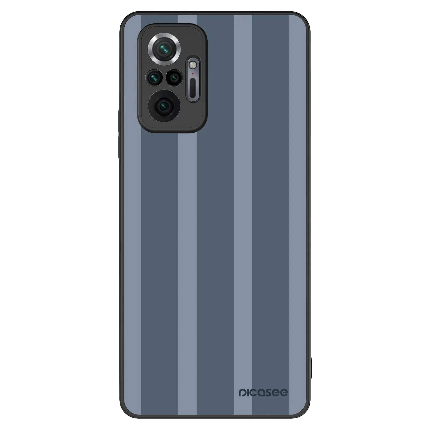 Picasee ULTIMATE CASE für Xiaomi Redmi Note 10 Pro - Midnight lounge