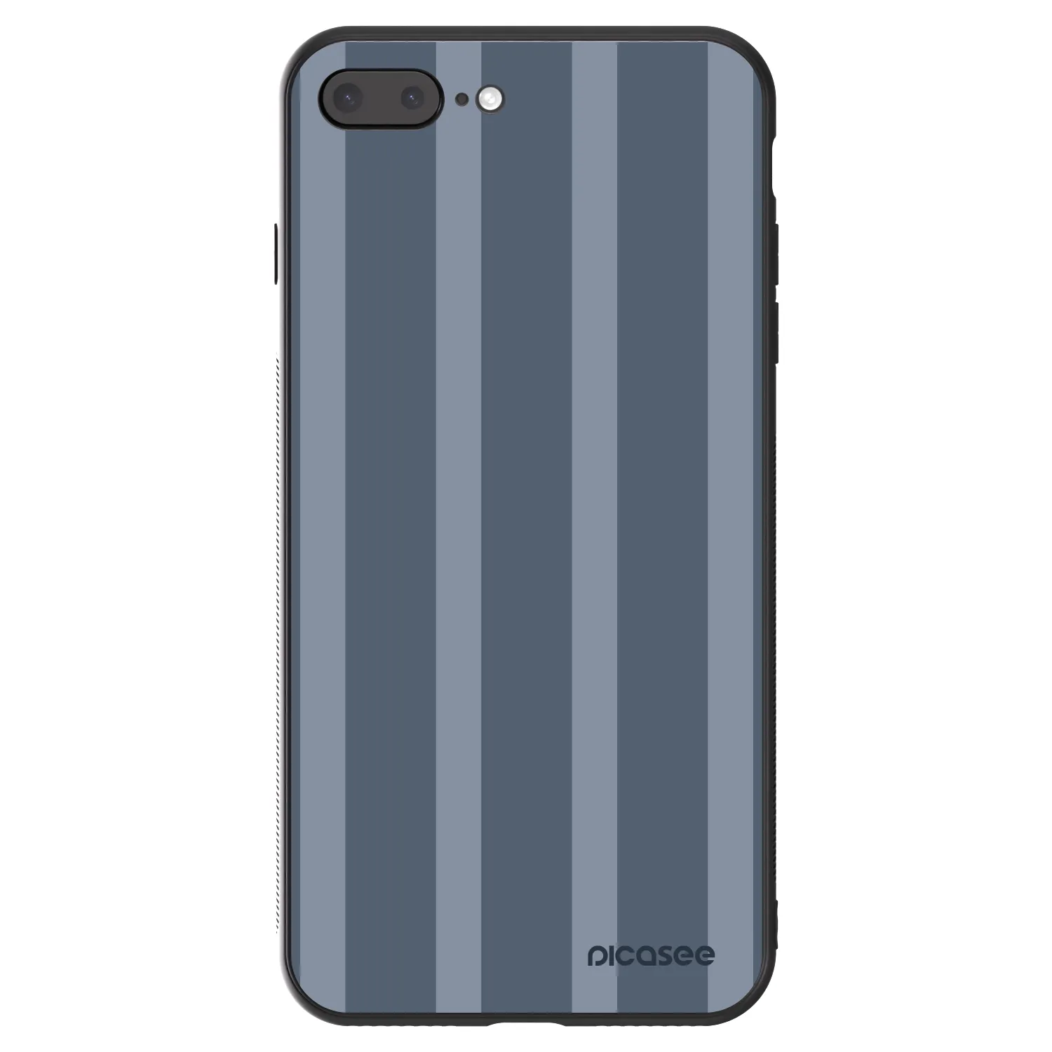 Picasee ULTIMATE CASE für Apple iPhone 8 Plus - Midnight lounge
