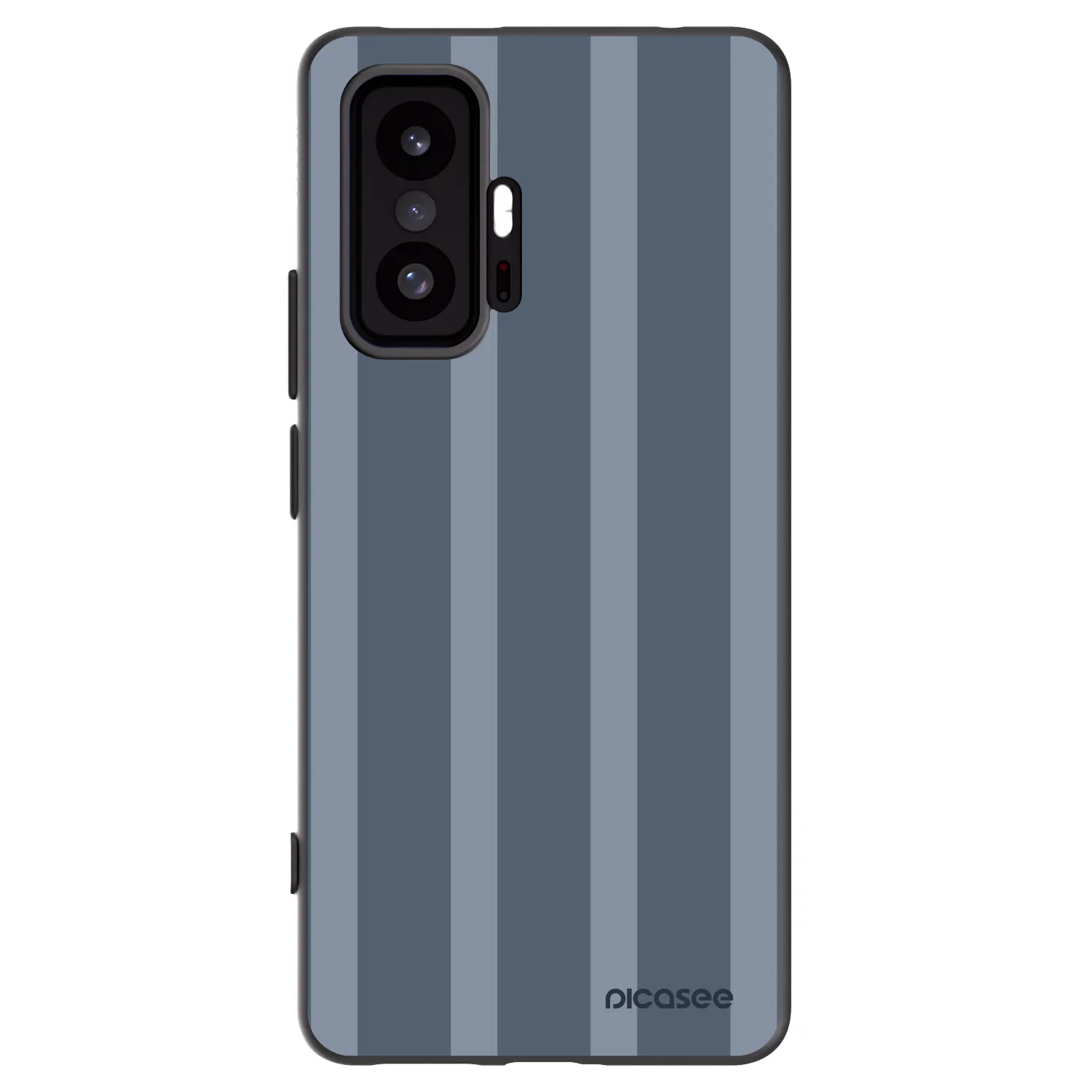Picasee Xiaomi 11T Pro Hülle - Schwarzes Silikon - Midnight lounge