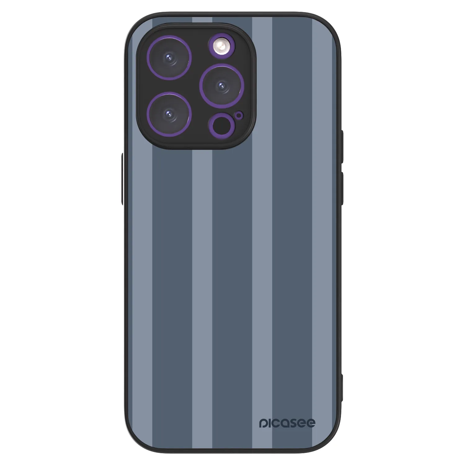 Picasee ULTIMATE CASE für Apple iPhone 14 Pro - Midnight lounge