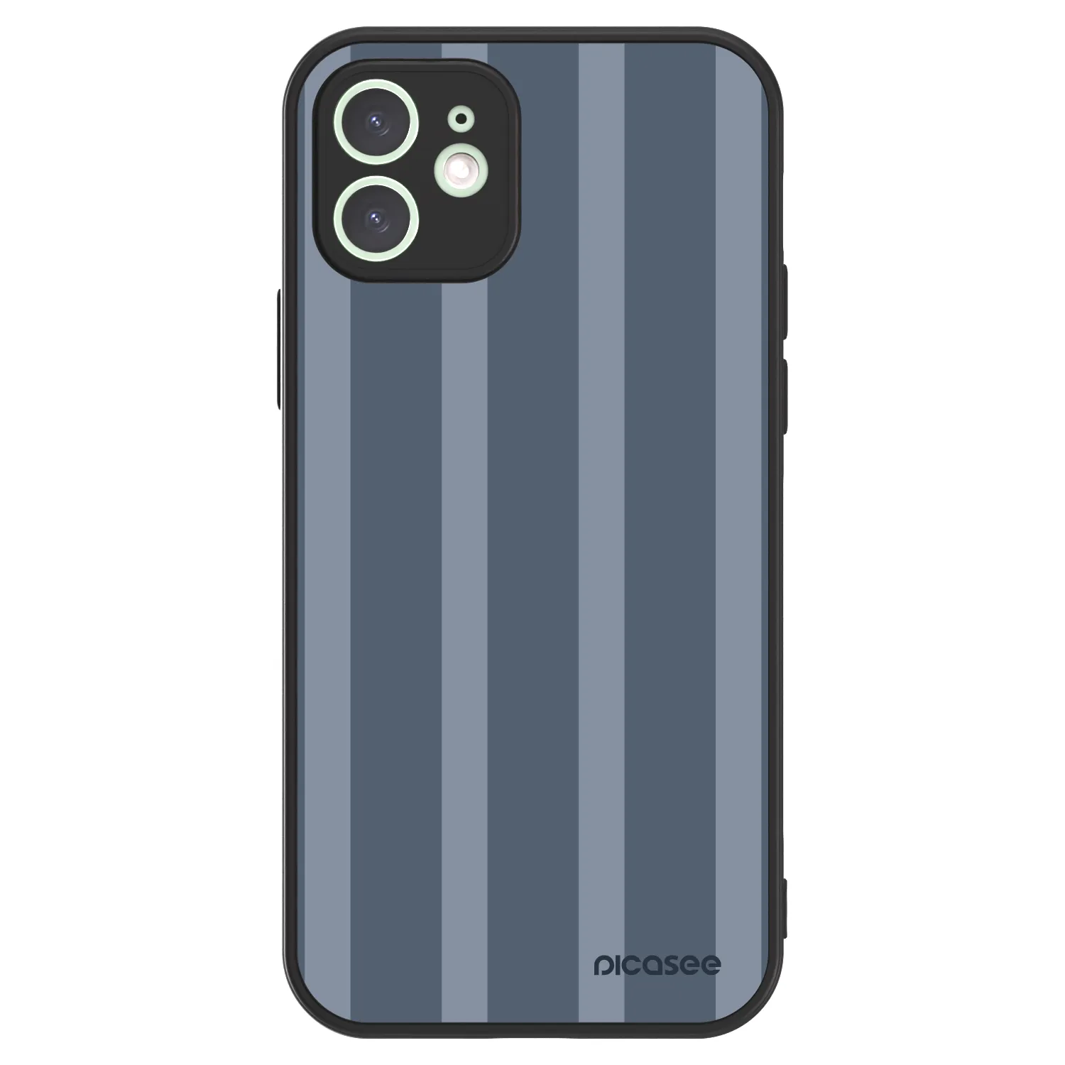 Picasee ULTIMATE CASE MagSafe für Apple iPhone 12 - Midnight lounge