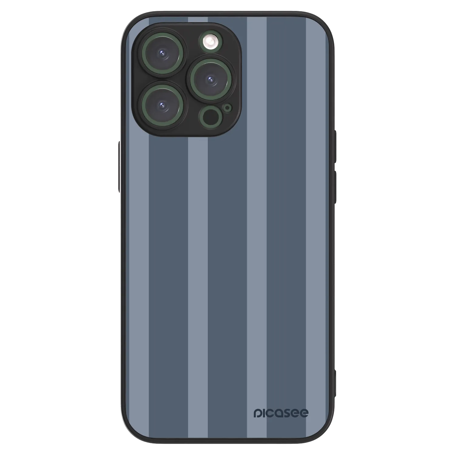 Picasee ULTIMATE CASE MagSafe für Apple iPhone 13 Pro - Midnight lounge