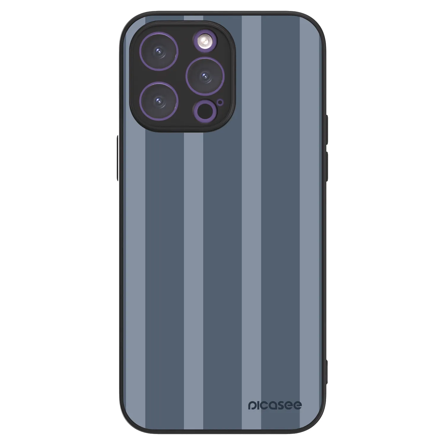 Picasee ULTIMATE CASE MagSafe für Apple iPhone 14 Pro Max - Midnight lounge