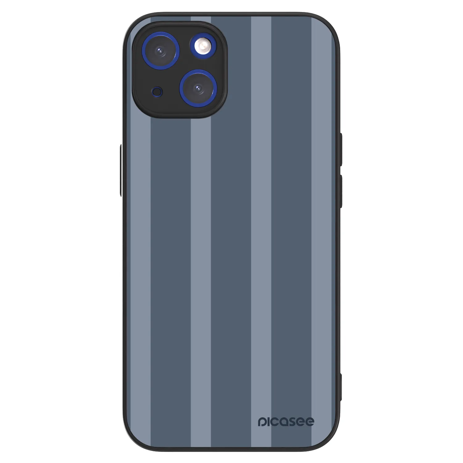 Picasee ULTIMATE CASE MagSafe für Apple iPhone 14 - Midnight lounge