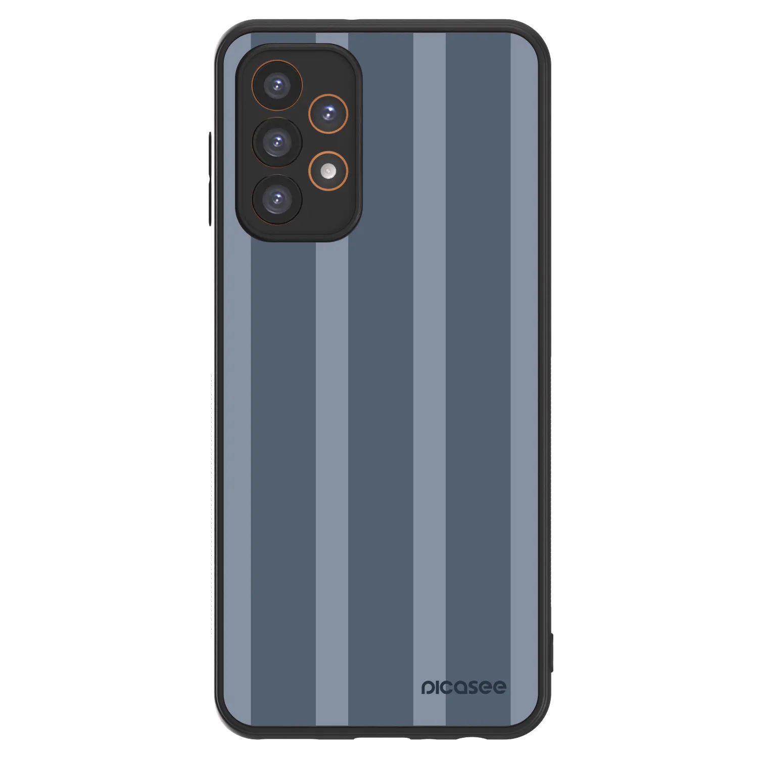 Picasee ULTIMATE CASE für Samsung Galaxy A23 A235F 4G - Midnight lounge