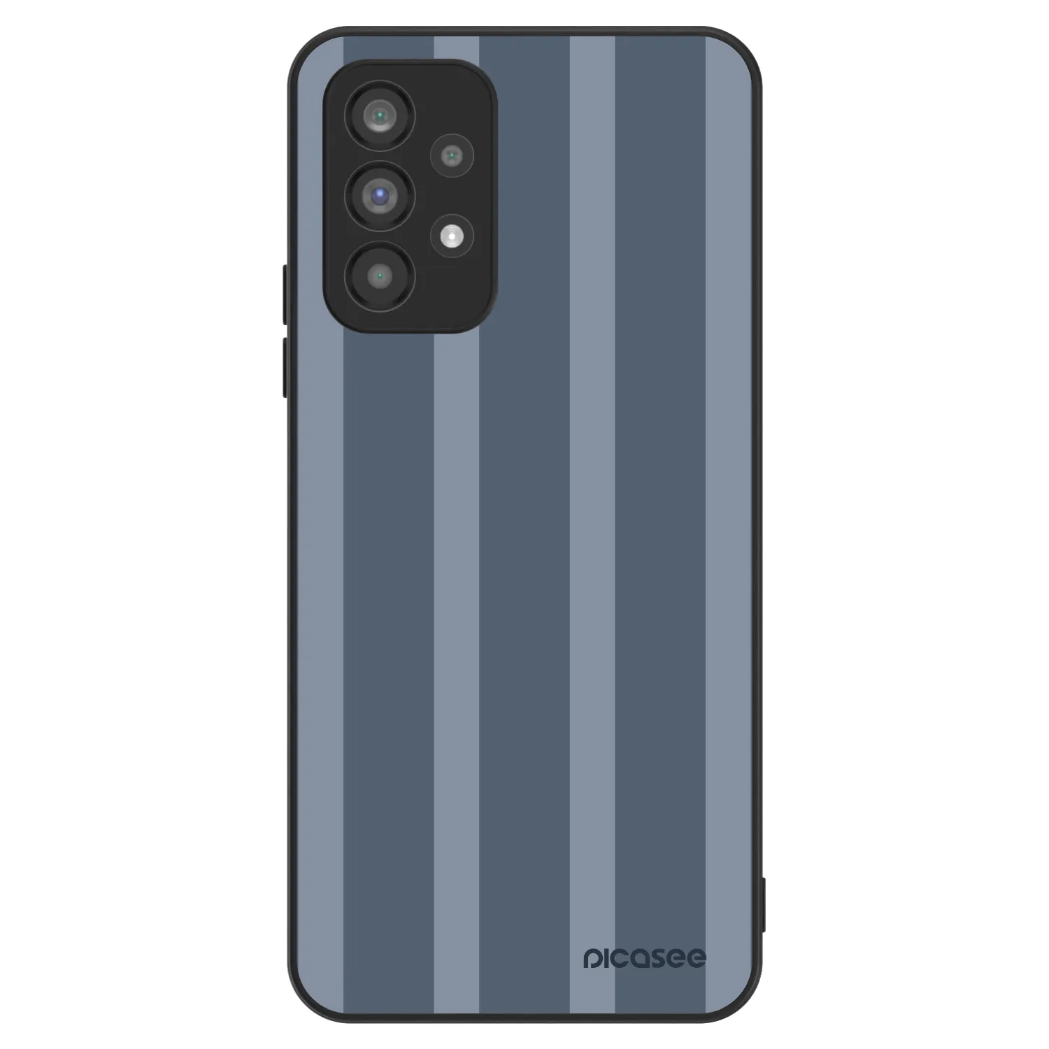 Picasee ULTIMATE CASE für Samsung Galaxy A73 5G - Midnight lounge