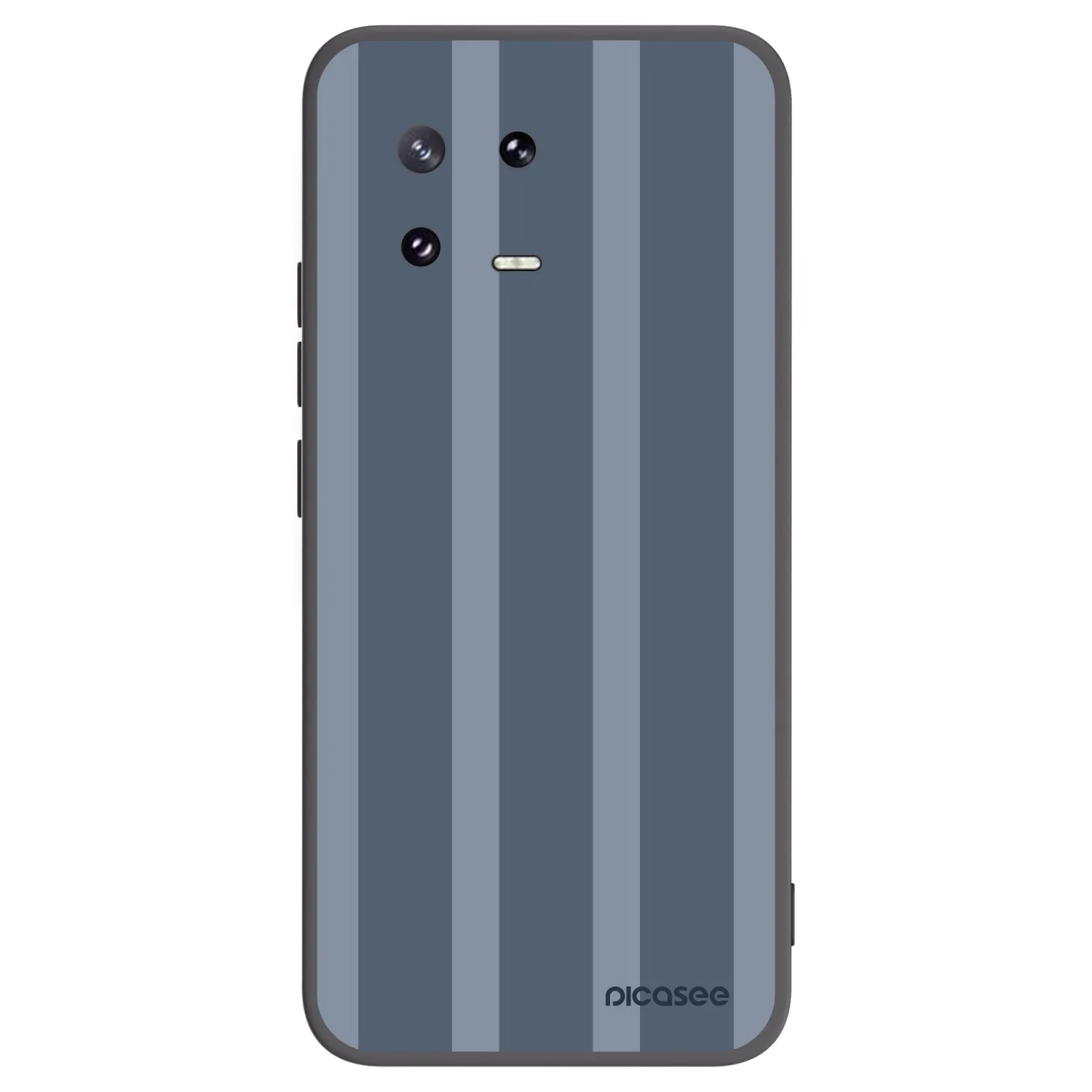 Picasee Xiaomi 13 Pro Hülle - Schwarzes Silikon - Midnight lounge