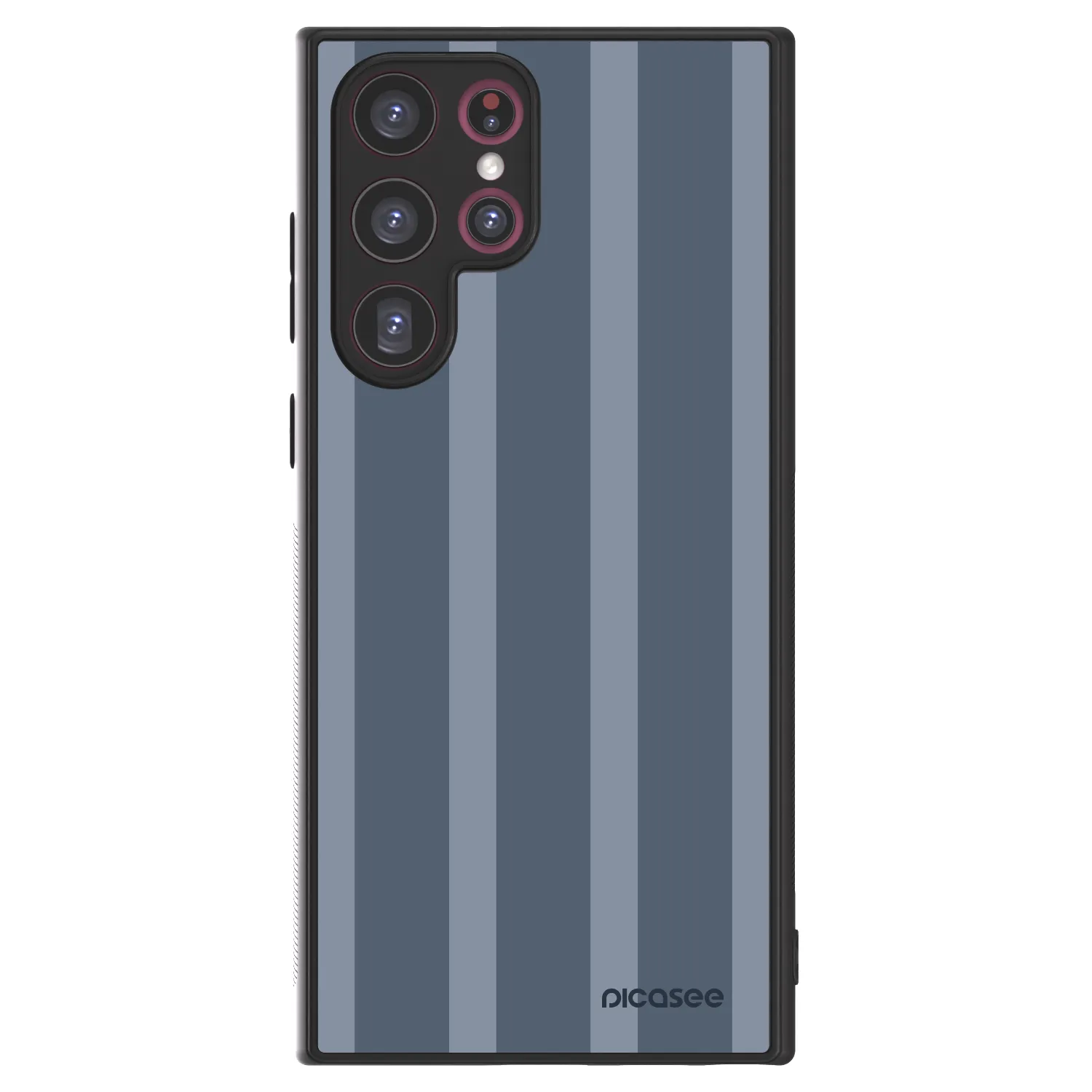 Picasee ULTIMATE CASE PowerShare für Samsung Galaxy S22 Ultra 5G - Midnight lounge