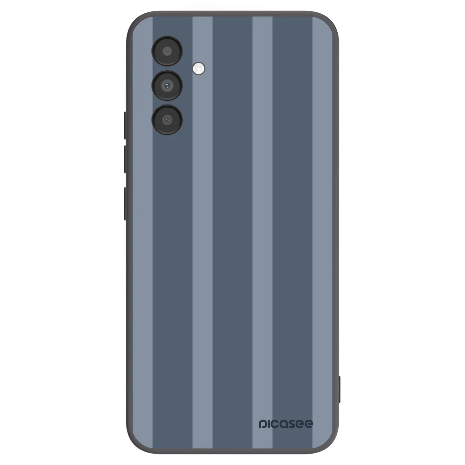 Picasee Samsung Galaxy A04s A047F Hülle - Schwarzes Silikon - Midnight lounge