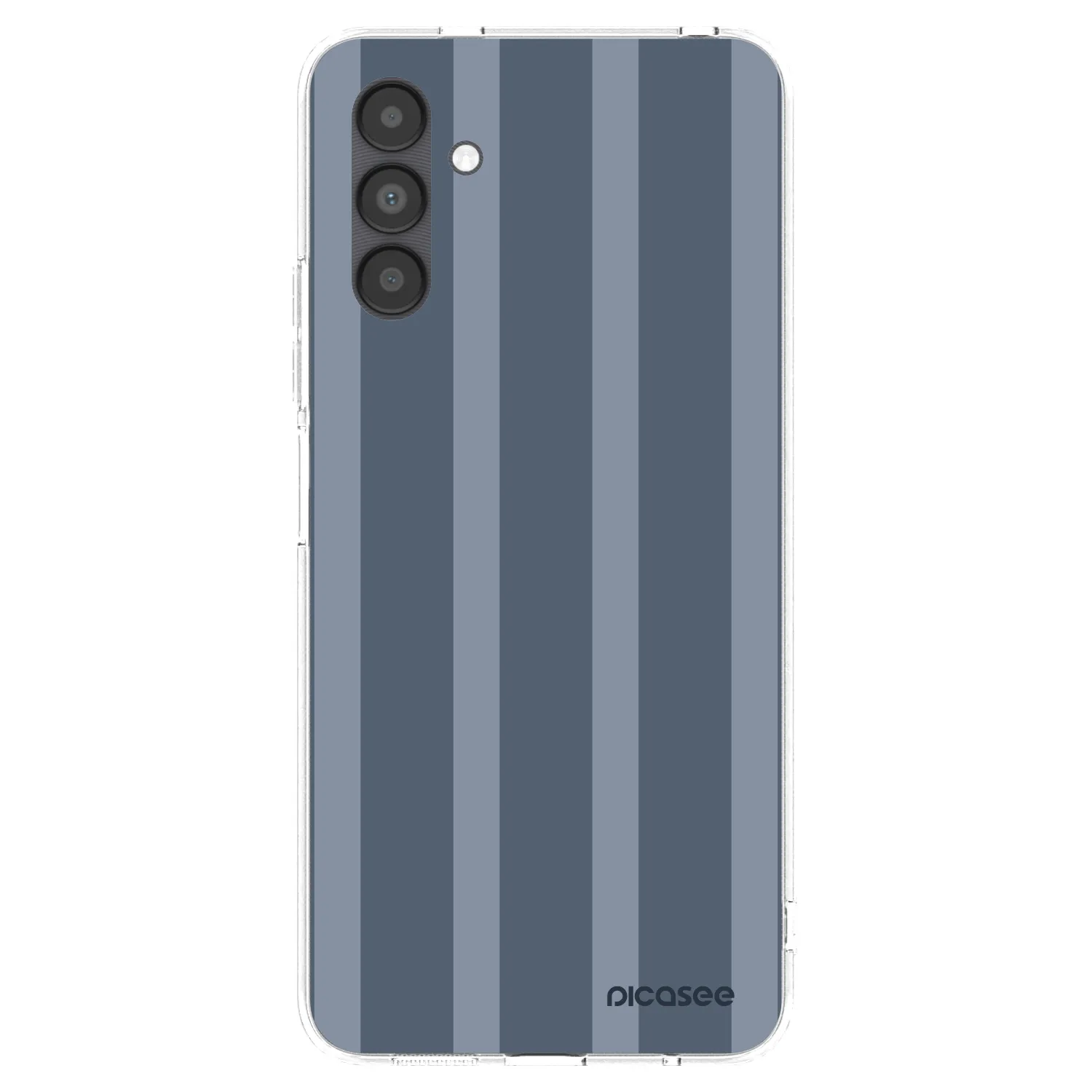 Picasee Samsung Galaxy A04s A047F Hülle - Transparentes Silikon - Midnight lounge