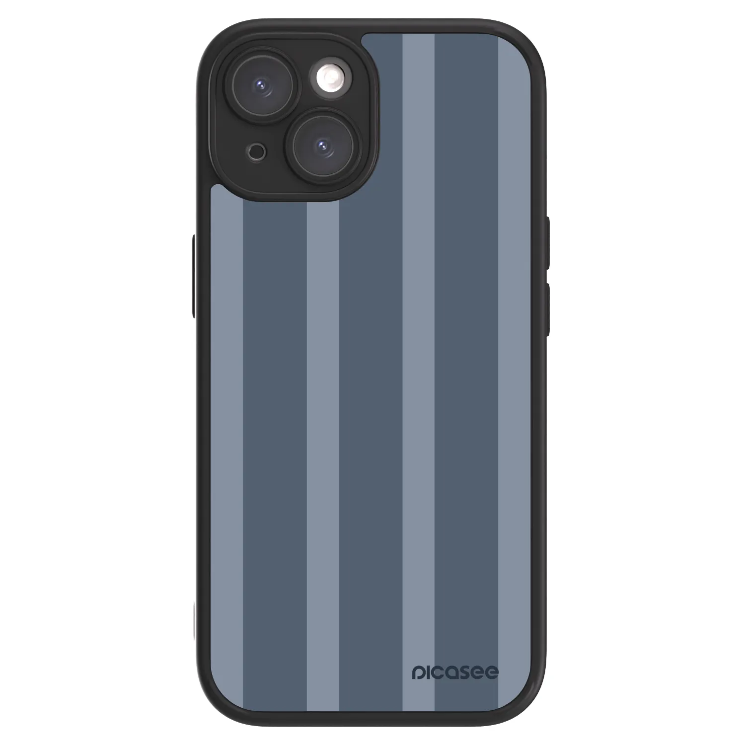Picasee ULTIMATE CASE für Apple iPhone 15 - Midnight lounge