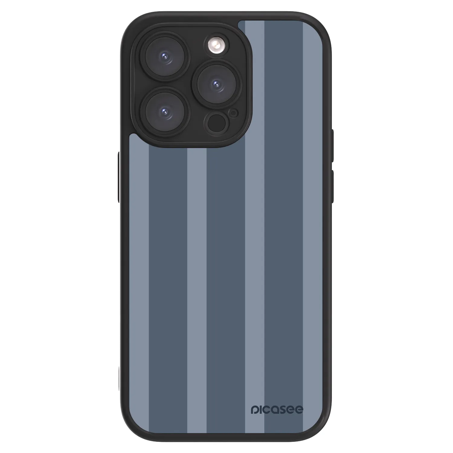 Picasee ULTIMATE CASE MagSafe für Apple iPhone 15 Pro - Midnight lounge