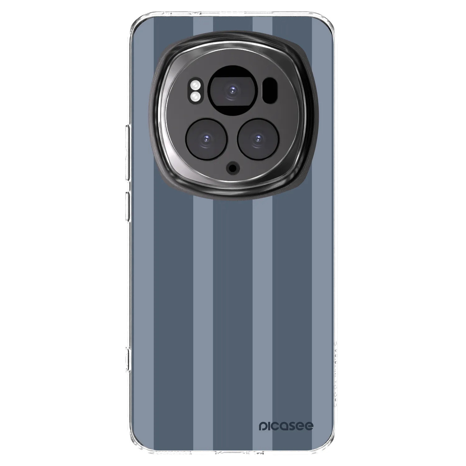 Picasee Honor Magic6 Pro Hülle - Transparentes Silikon - Midnight lounge