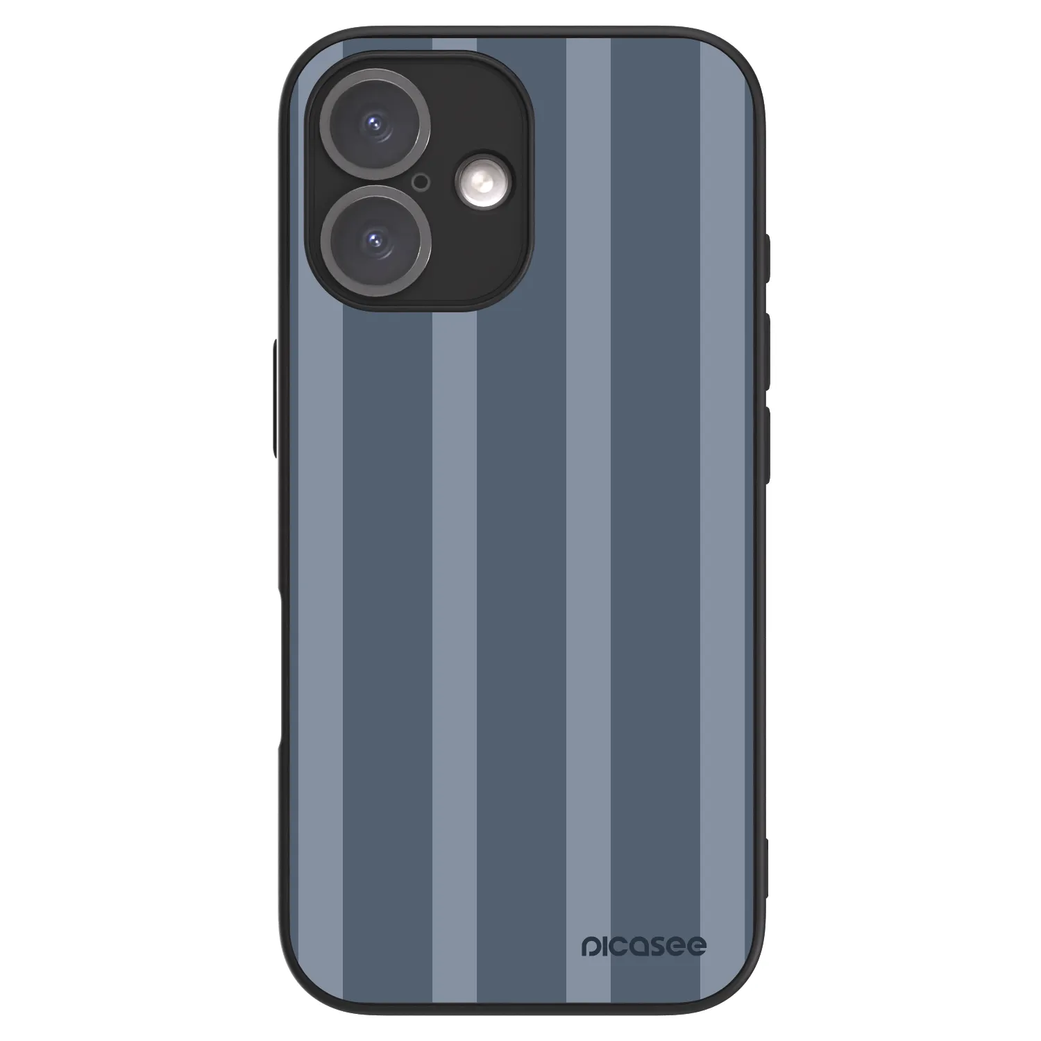 Picasee ULTIMATE CASE für Apple iPhone 16 - Midnight lounge