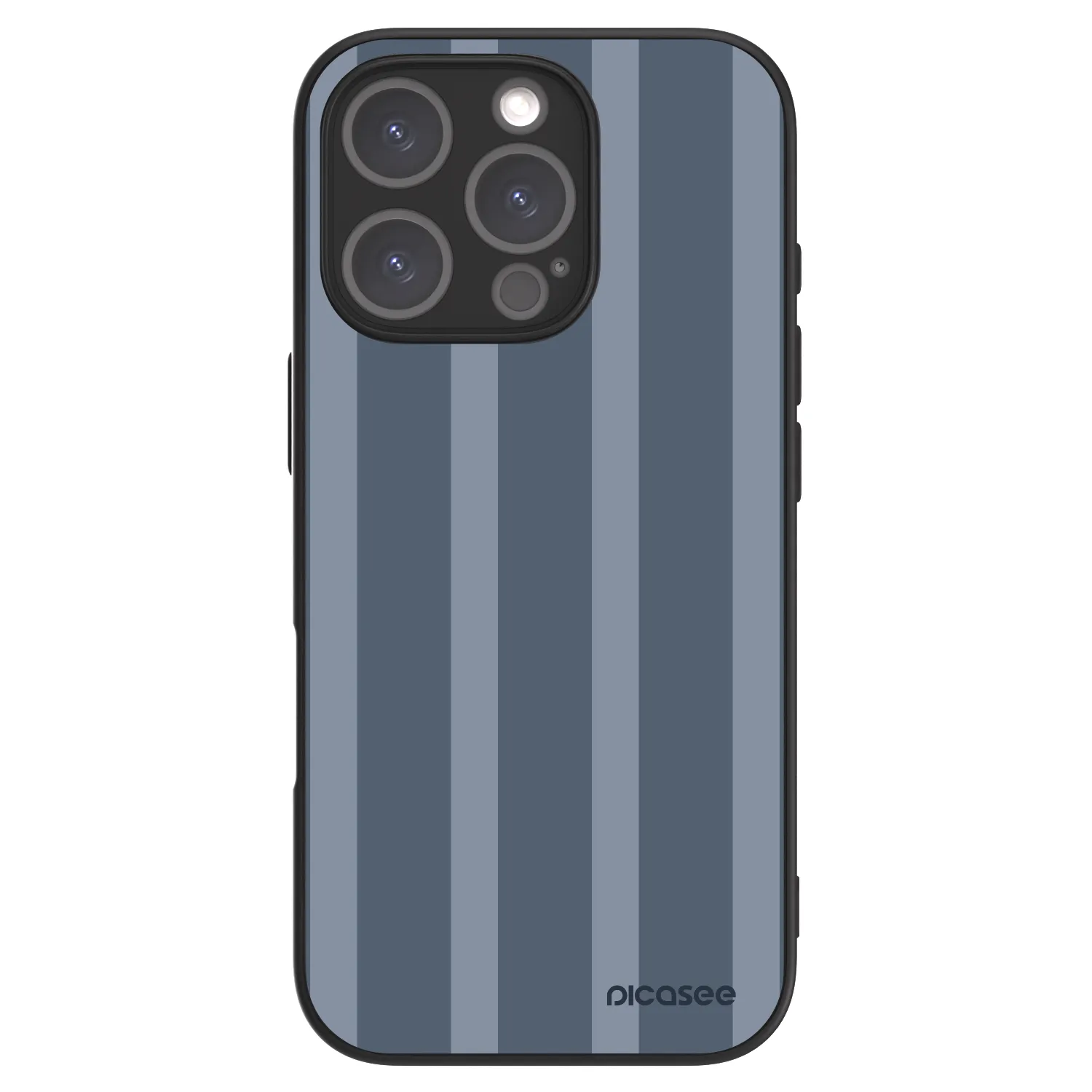 Picasee ULTIMATE CASE für Apple iPhone 16 Pro - Midnight lounge