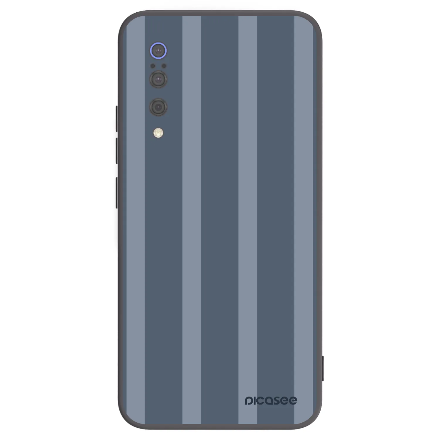 Picasee Xiaomi Mi 9 Hülle - Schwarzes Silikon - Midnight lounge