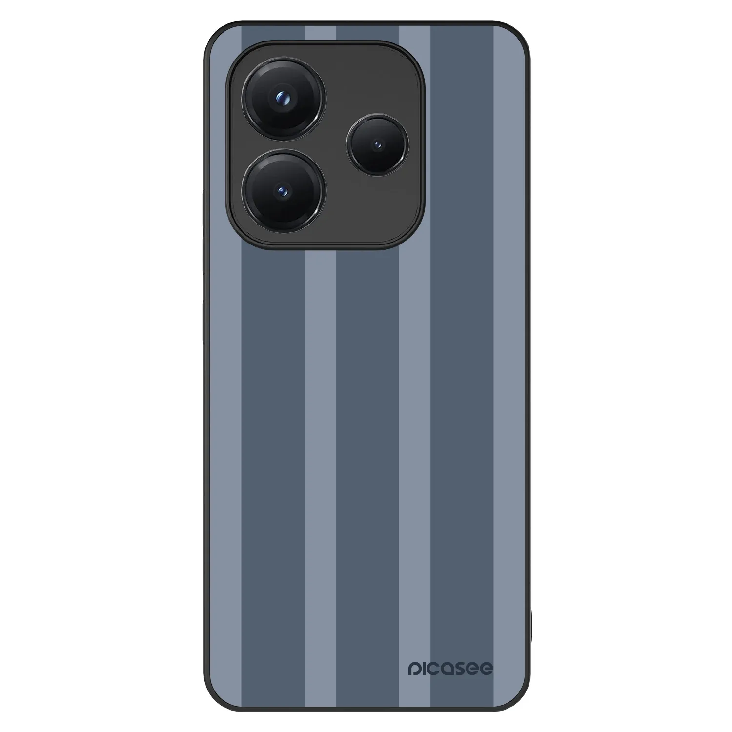 Picasee ULTIMATE CASE für Xiaomi Redmi Note 14 5G - Midnight lounge