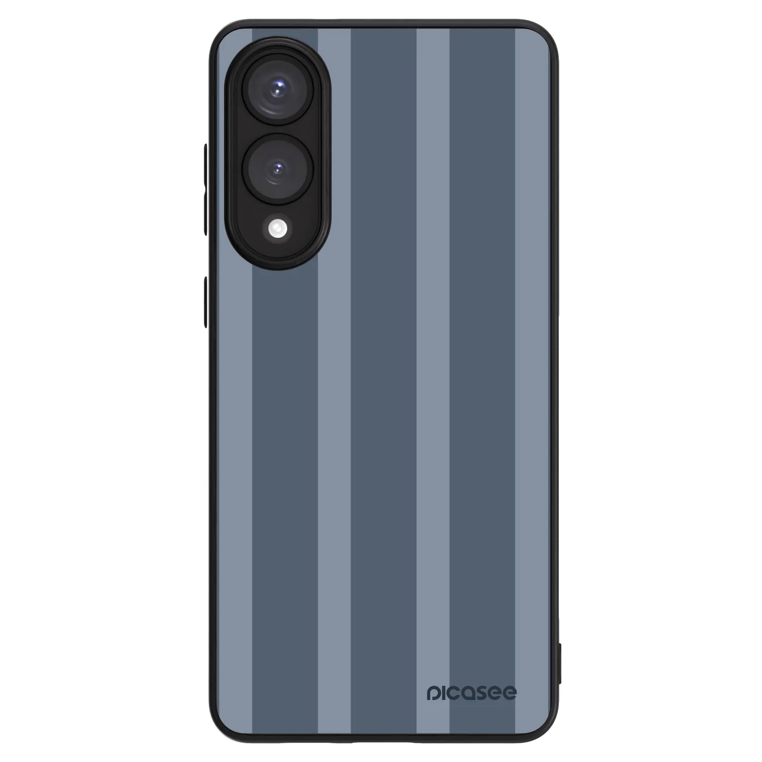 Picasee ULTIMATE CASE PowerShare für Samsung Galaxy S25 Edge 5G - Midnight lounge