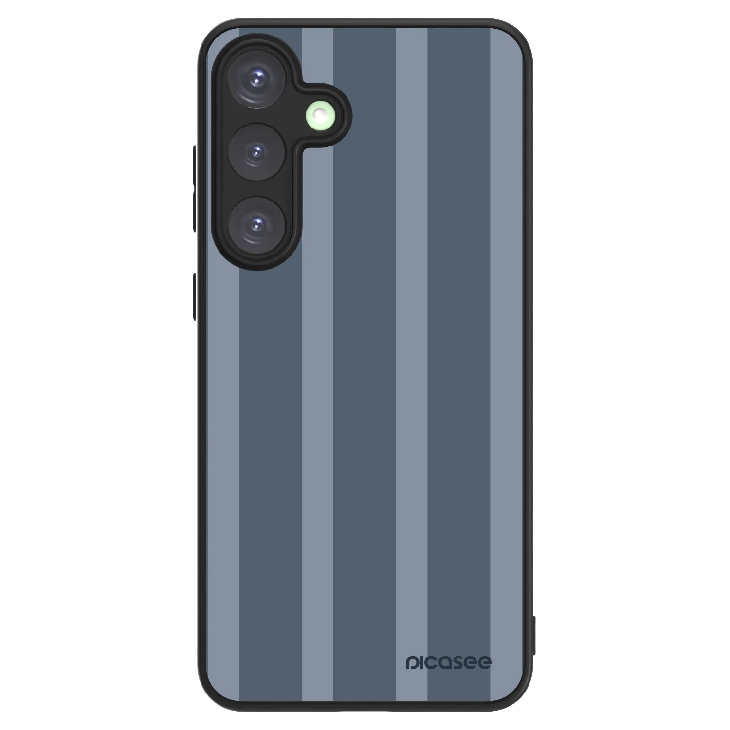 Picasee ULTIMATE CASE PowerShare für Samsung Galaxy S25+ 5G - Midnight lounge