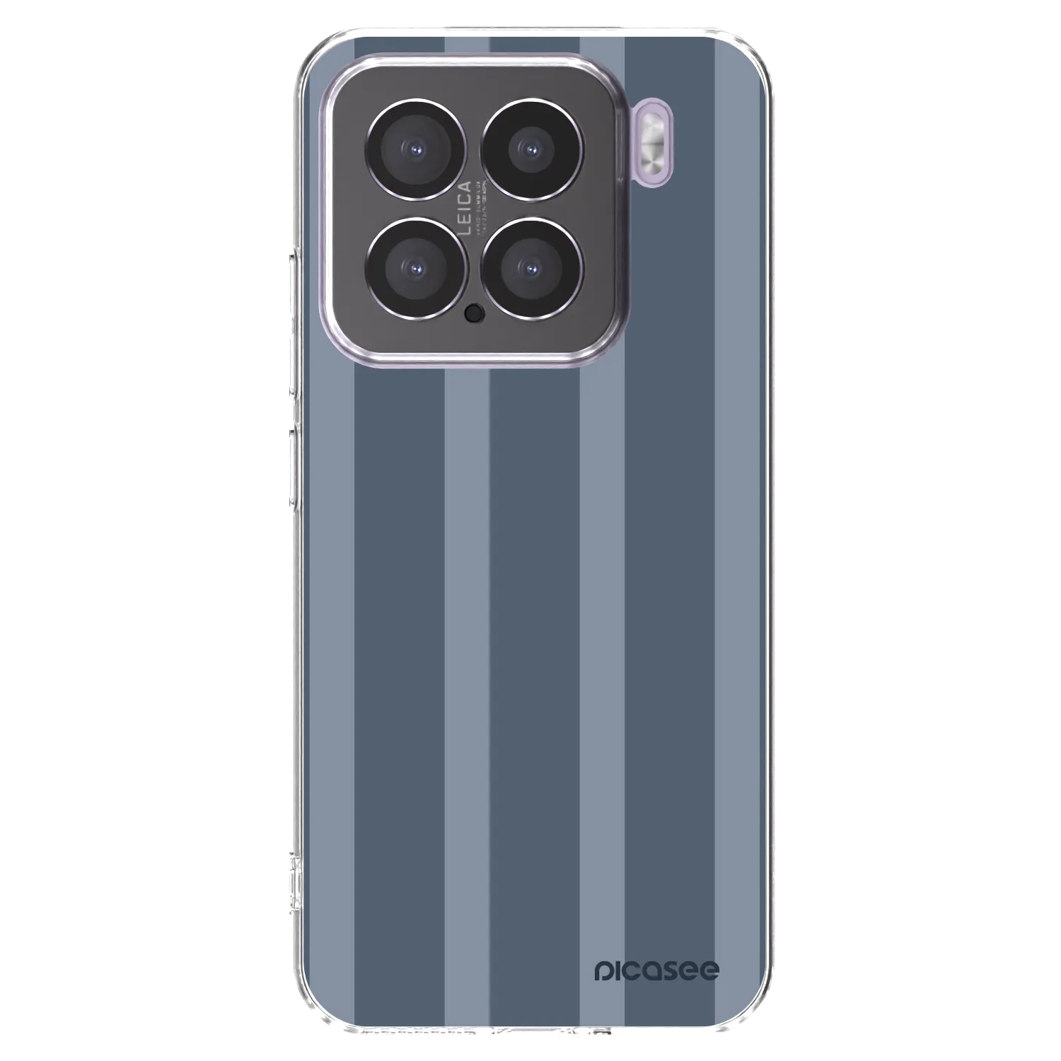 Picasee Xiaomi 15 Hülle - Transparentes Silikon - Midnight lounge