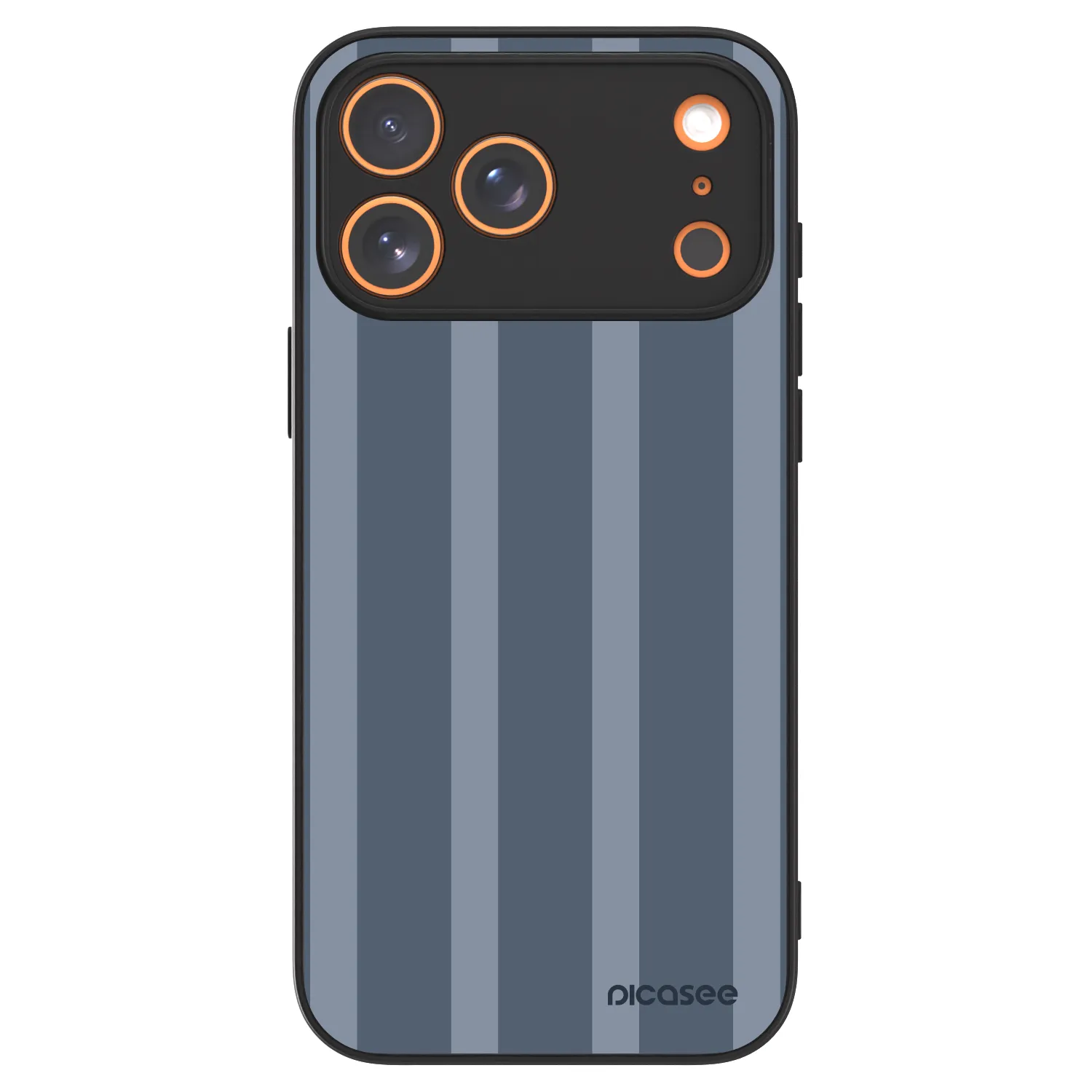 Picasee ULTIMATE CASE für Apple iPhone 17 Pro Max - Midnight lounge