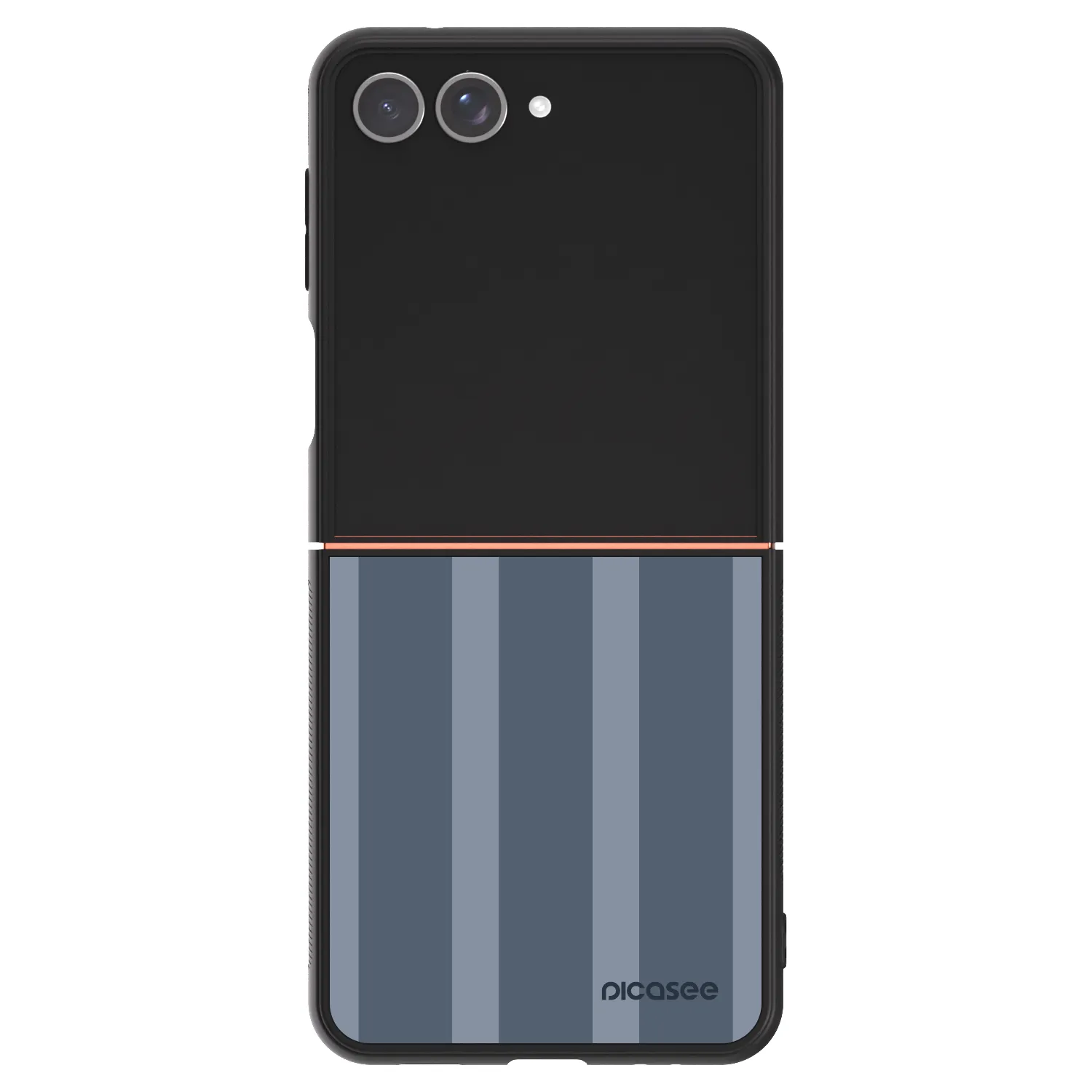 Picasee ULTIMATE CASE für Samsung Galaxy Z Flip7 5G - Midnight lounge