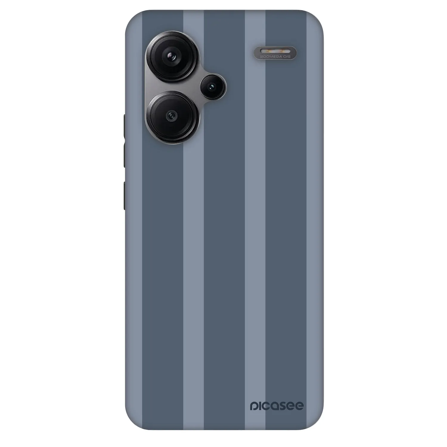 Picasee Fashion Case für Xiaomi Redmi Note 13 Pro+ 5G - Midnight lounge