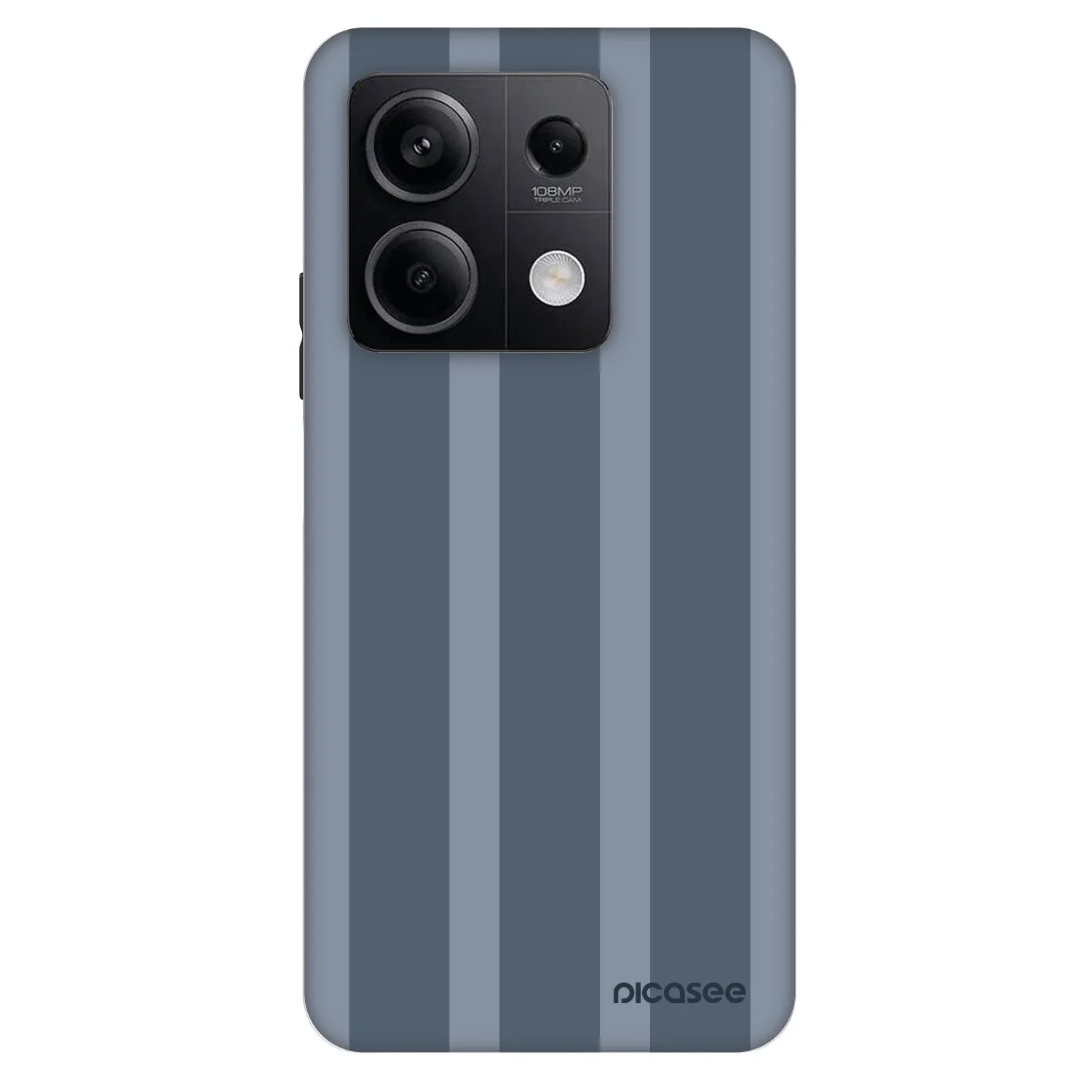 Picasee Fashion Case für Xiaomi Redmi Note 13 5G - Midnight lounge