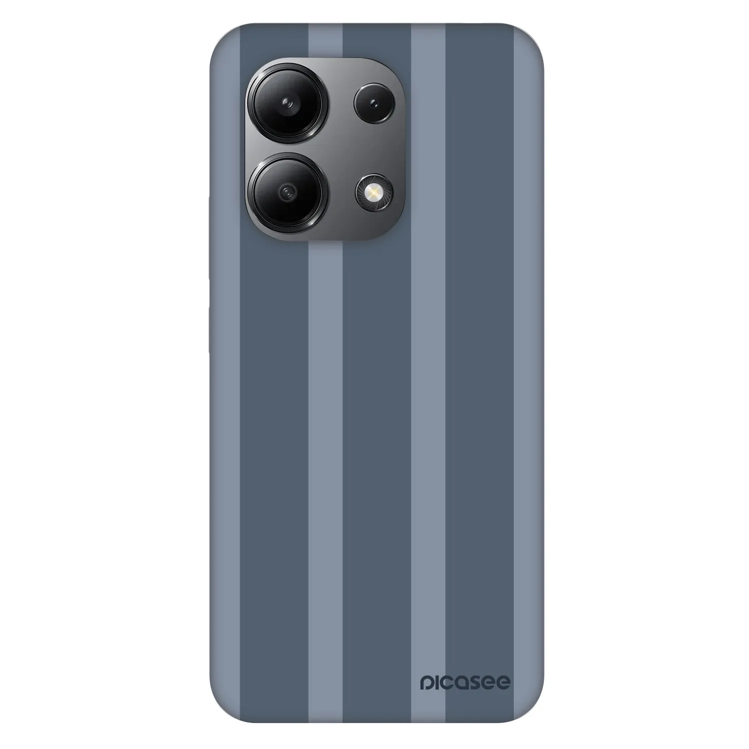 Picasee Fashion Case für Xiaomi Redmi Note 13 4G - Midnight lounge