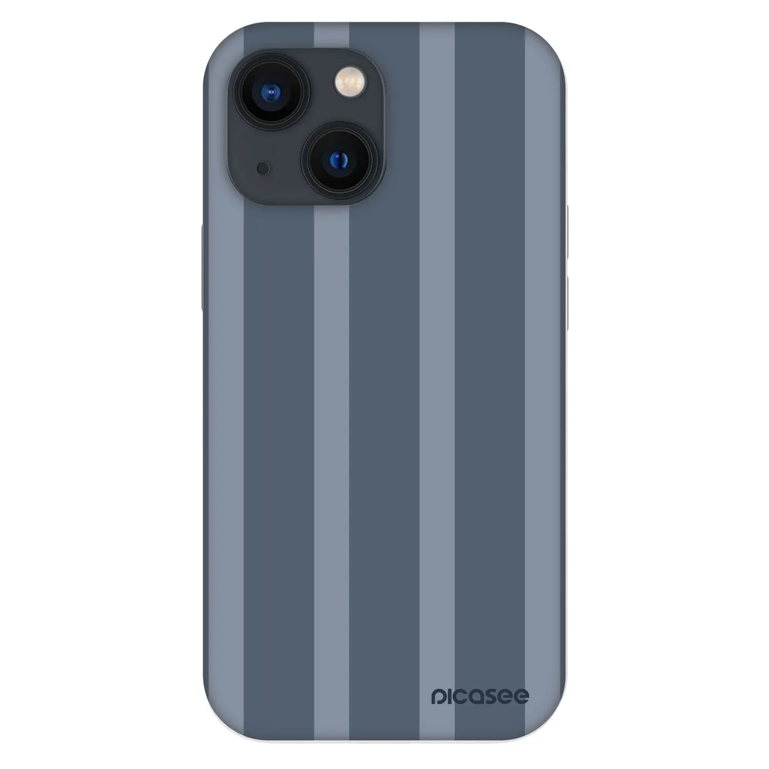 Picasee Fashion Case für Apple iPhone 13 mini - Midnight lounge