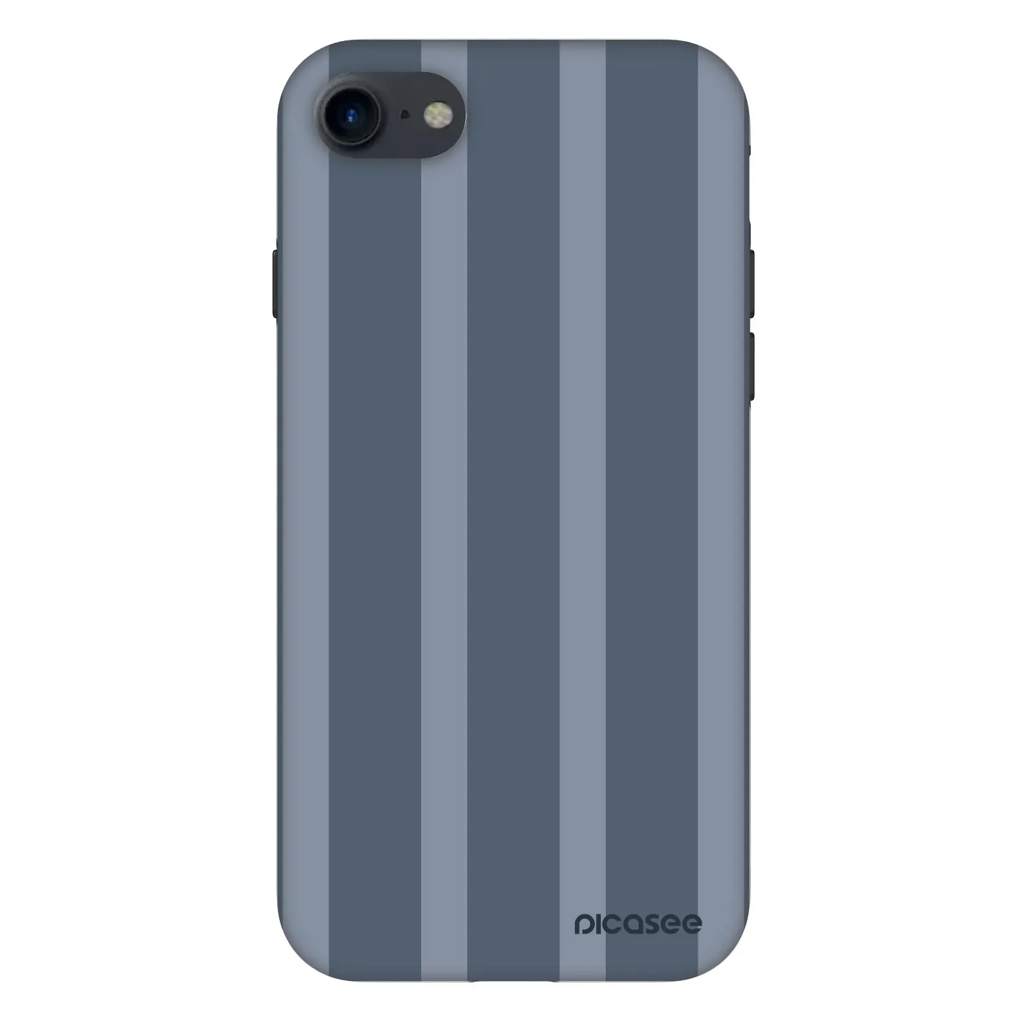 Picasee Fashion Case für Apple iPhone 8 - Midnight lounge