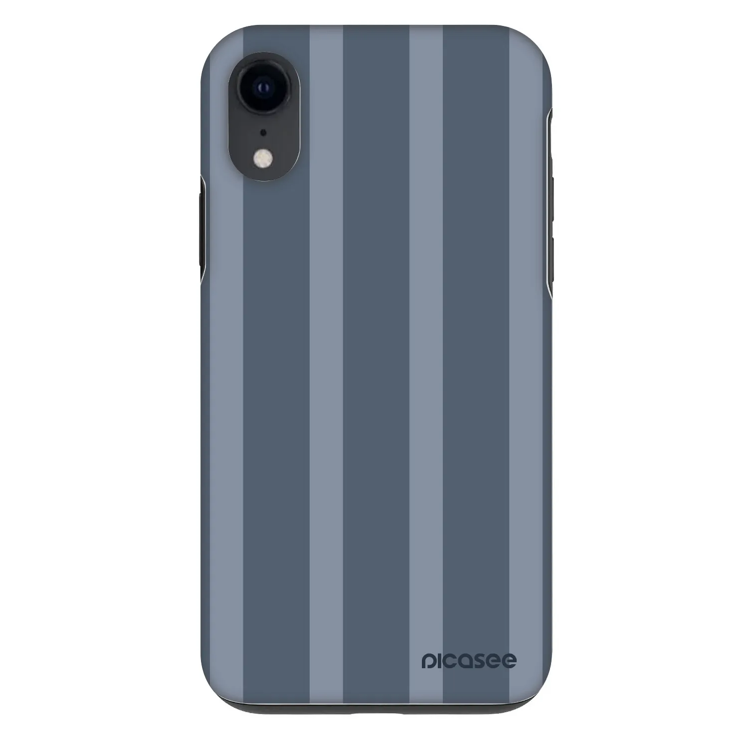 Picasee Fashion Case für Apple iPhone XR - Midnight lounge