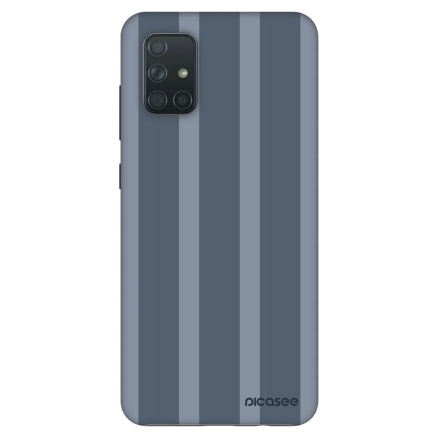 Picasee Fashion Case für Samsung Galaxy A71 A715F - Midnight lounge