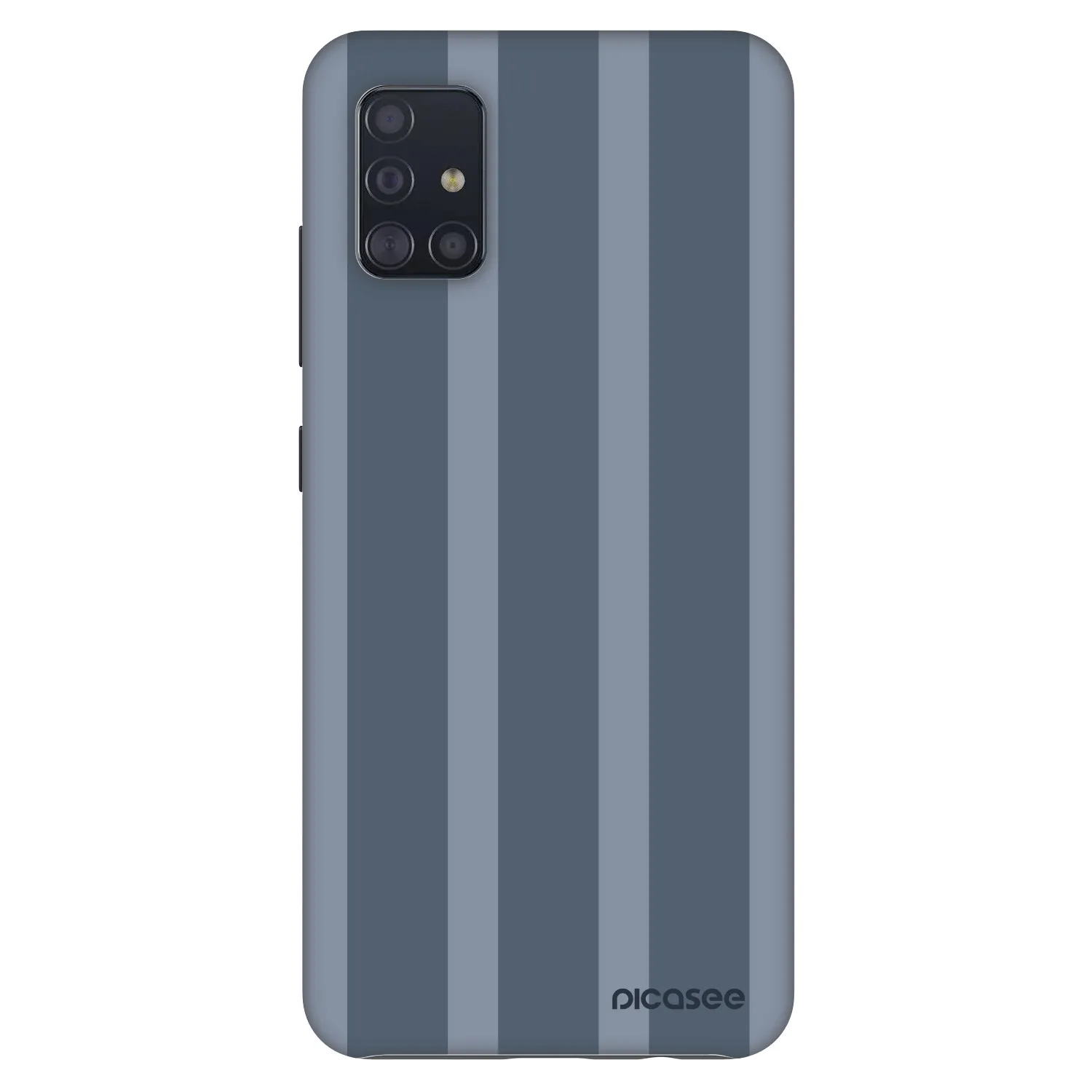 Picasee Fashion Case für Samsung Galaxy A51 A515F - Midnight lounge