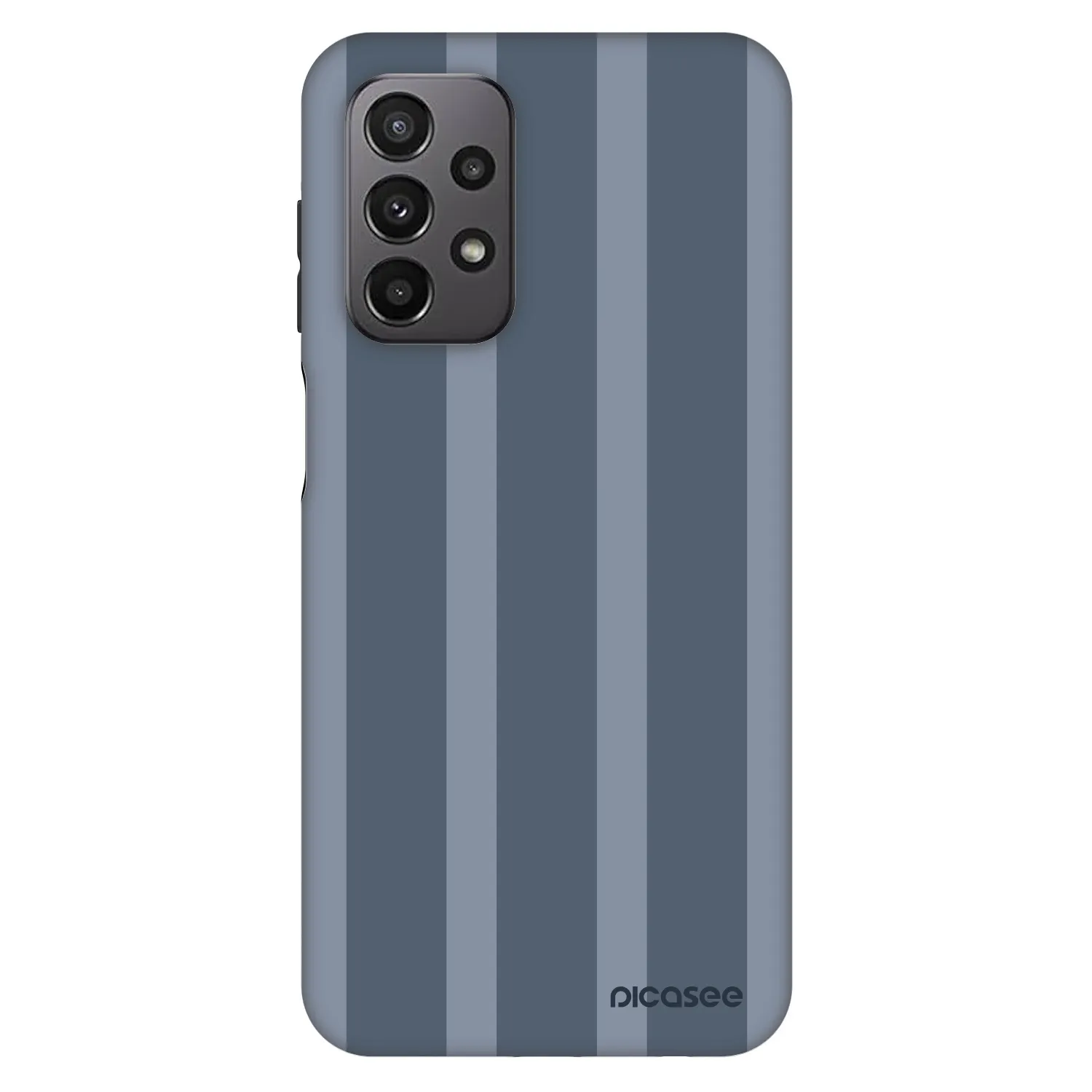 Picasee Fashion Case für Samsung Galaxy A23 A235F 4G - Midnight lounge