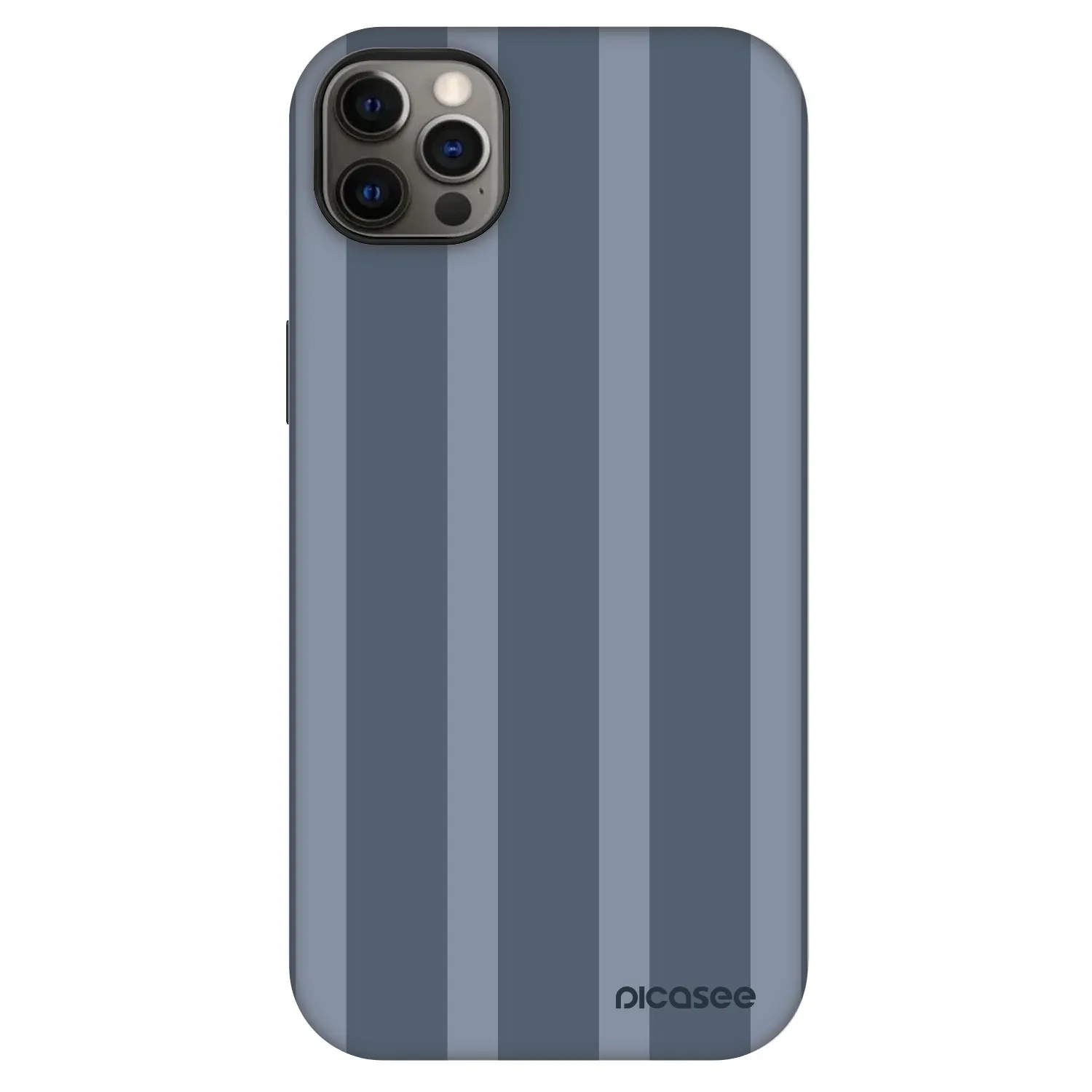 Picasee Fashion Case MagSafe für Apple iPhone 12 Pro Max - Midnight lounge