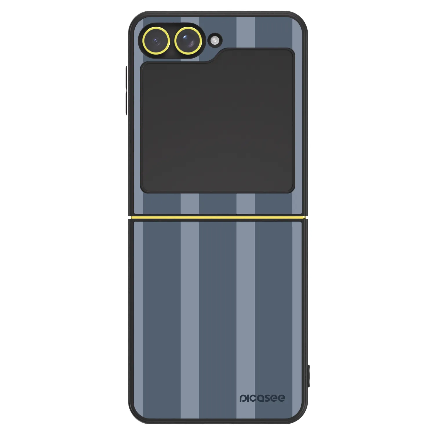 Picasee ULTIMATE CASE für Samsung Galaxy Z Flip7 FE 5G - Midnight lounge