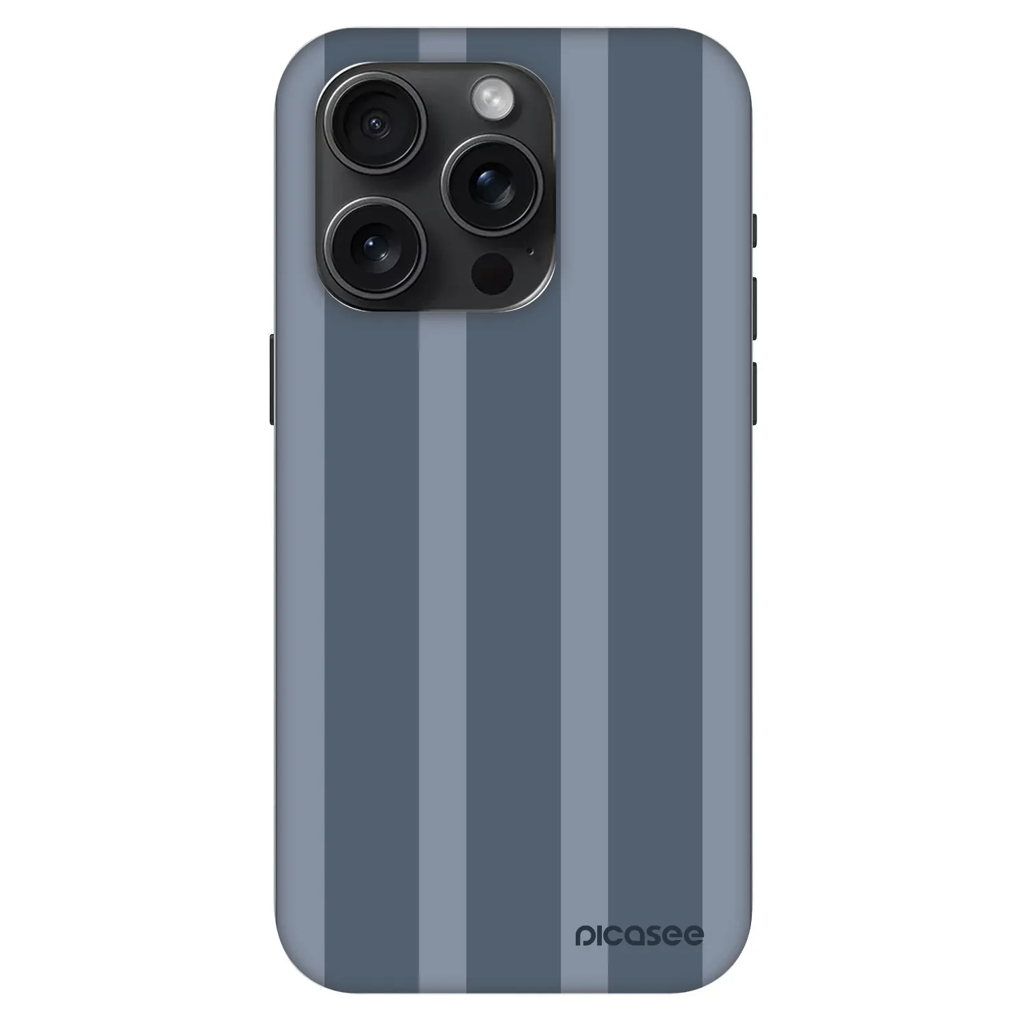 Picasee Fashion Case MagSafe für Apple iPhone 15 Pro - Midnight lounge
