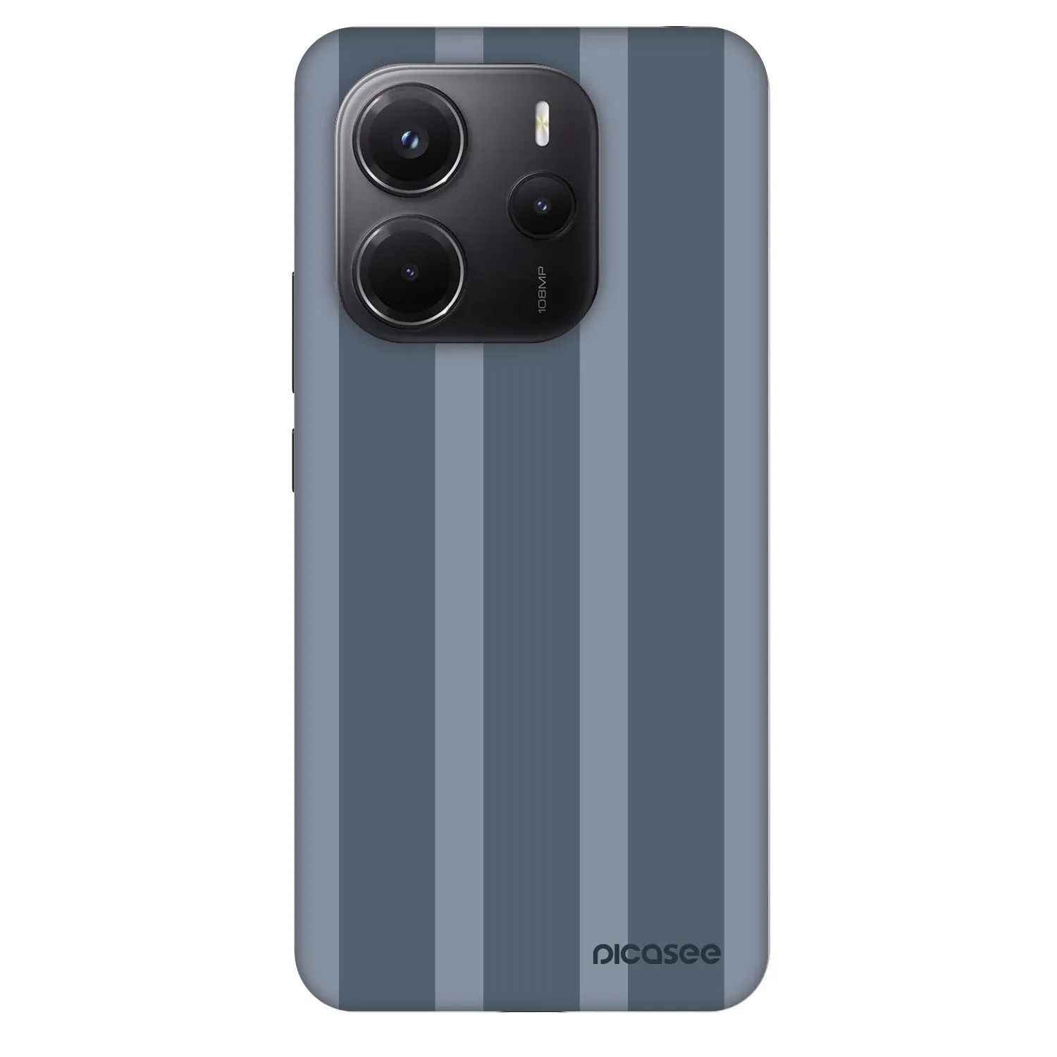 Picasee Fashion Case für Xiaomi Redmi Note 14 4G - Midnight lounge