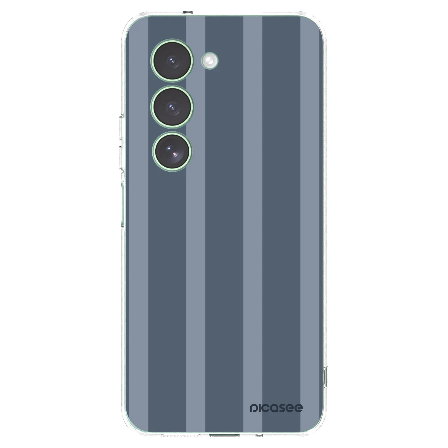 Picasee Xiaomi Redmi 15 5G Hülle - Transparentes Silikon - Midnight lounge