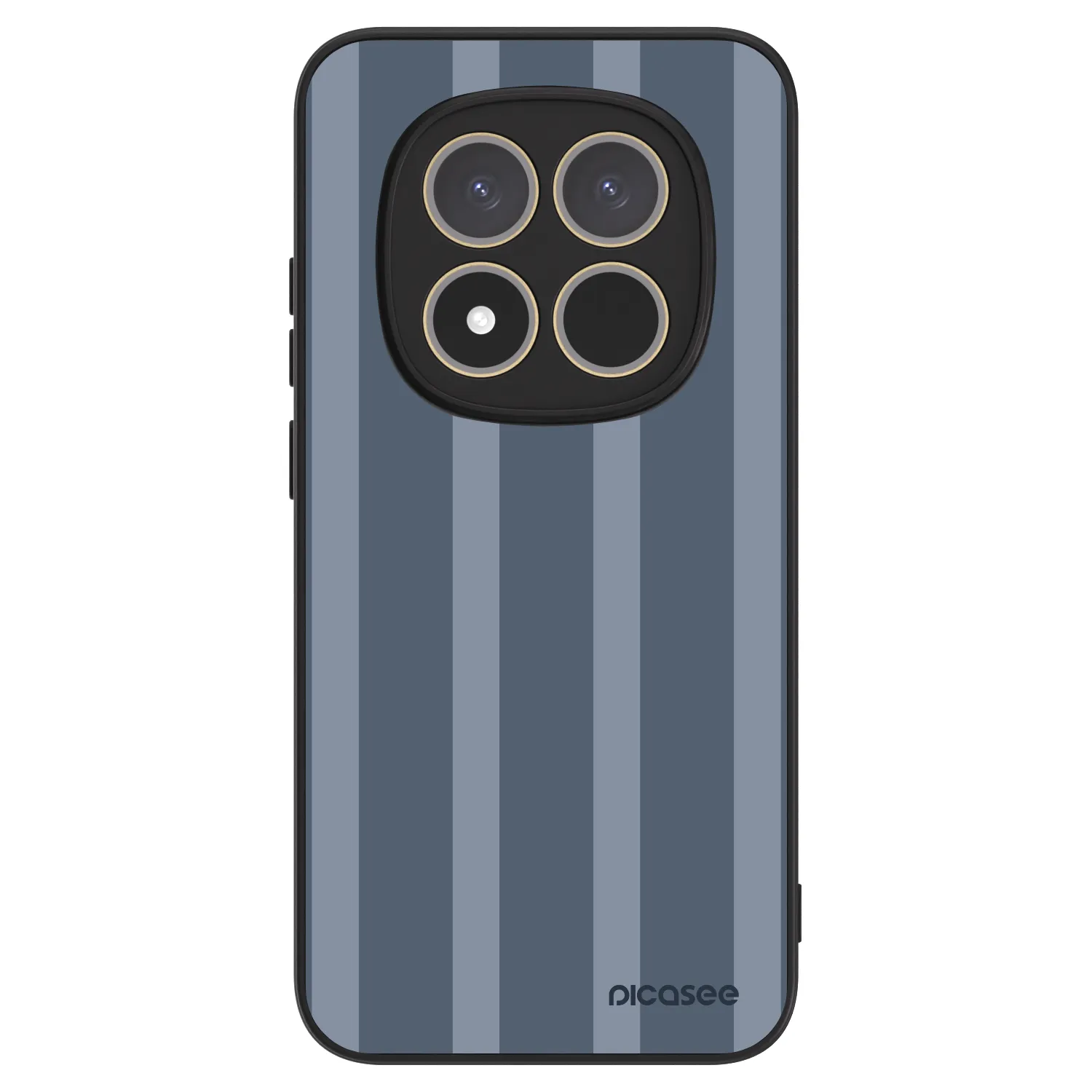 Picasee ULTIMATE CASE für Xiaomi Redmi Note 15 Pro 4G - Midnight lounge