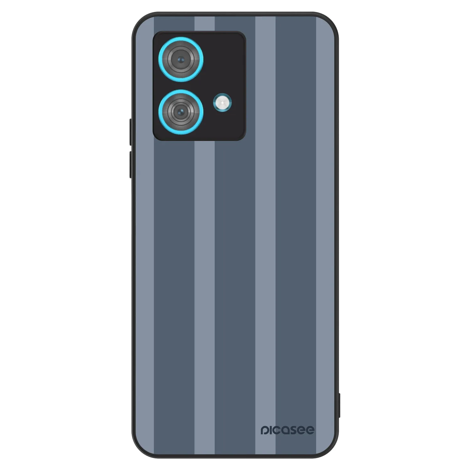 Picasee ULTIMATE CASE für Motorola Edge 40 Neo - Midnight lounge