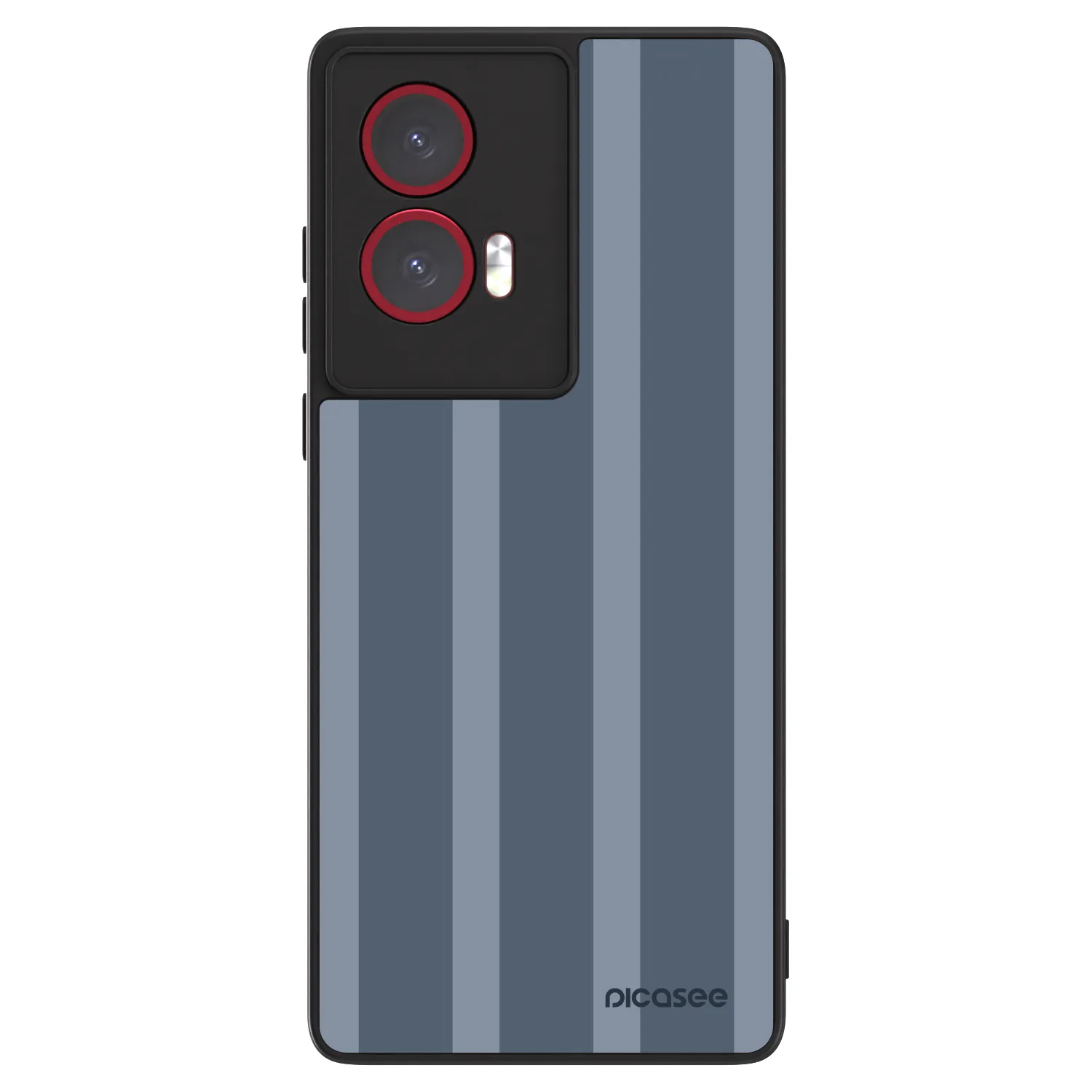 Picasee ULTIMATE CASE für Motorola Edge 50 Fusion - Midnight lounge