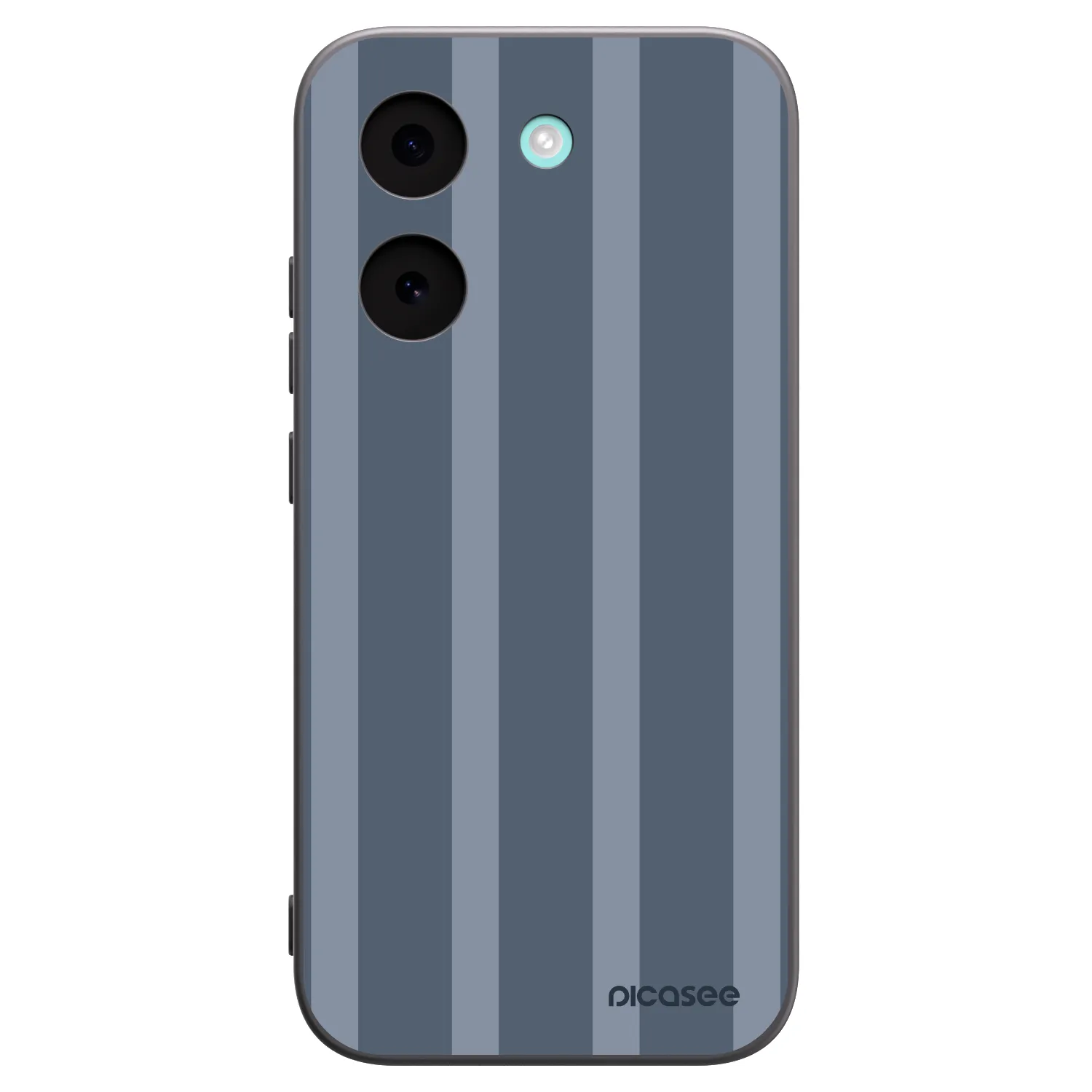 Picasee Xiaomi Poco X8 Pro Hülle - Schwarzes Silikon - Midnight lounge