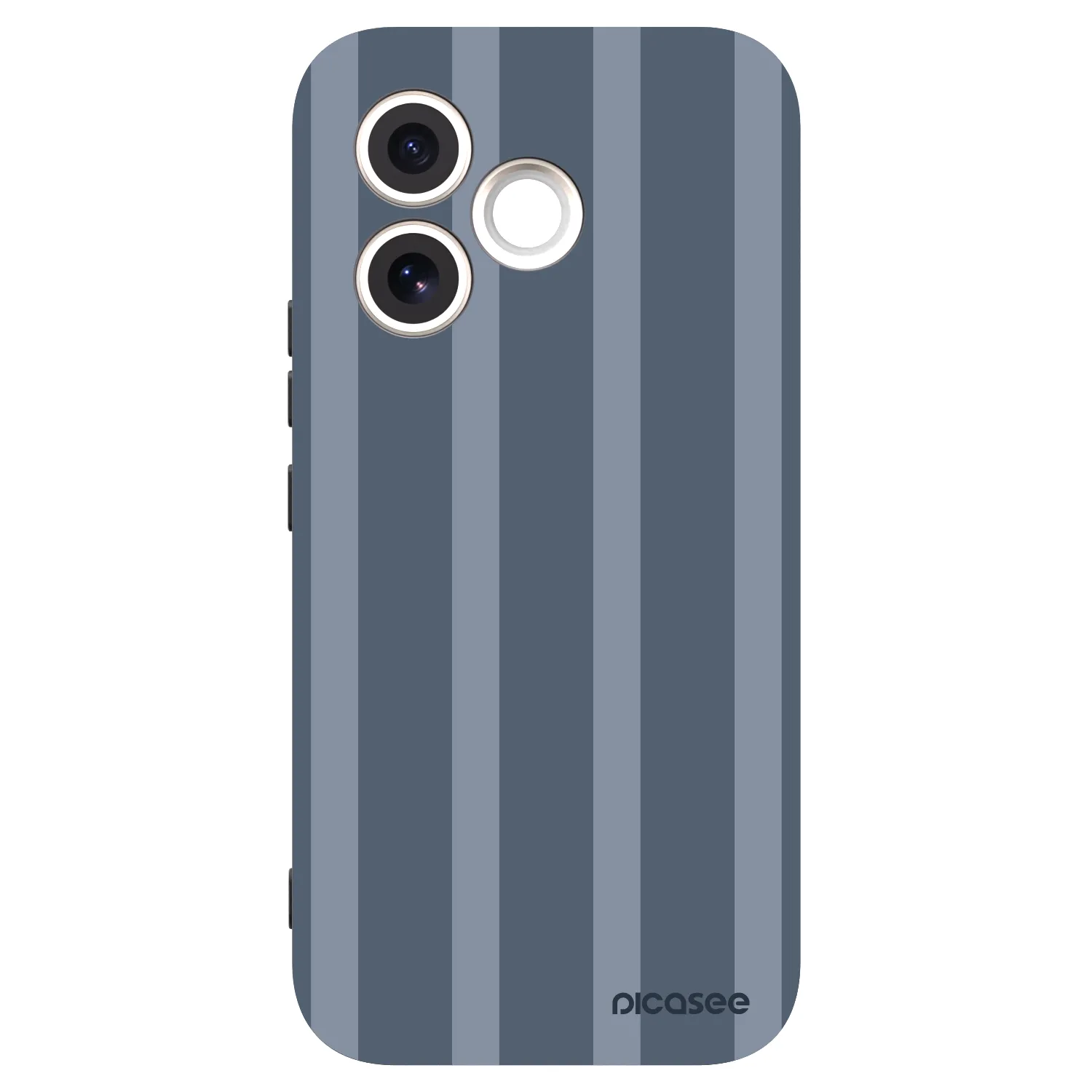 Picasee Honor 600 Lite Hülle - Schwarzes Silikon - Midnight lounge