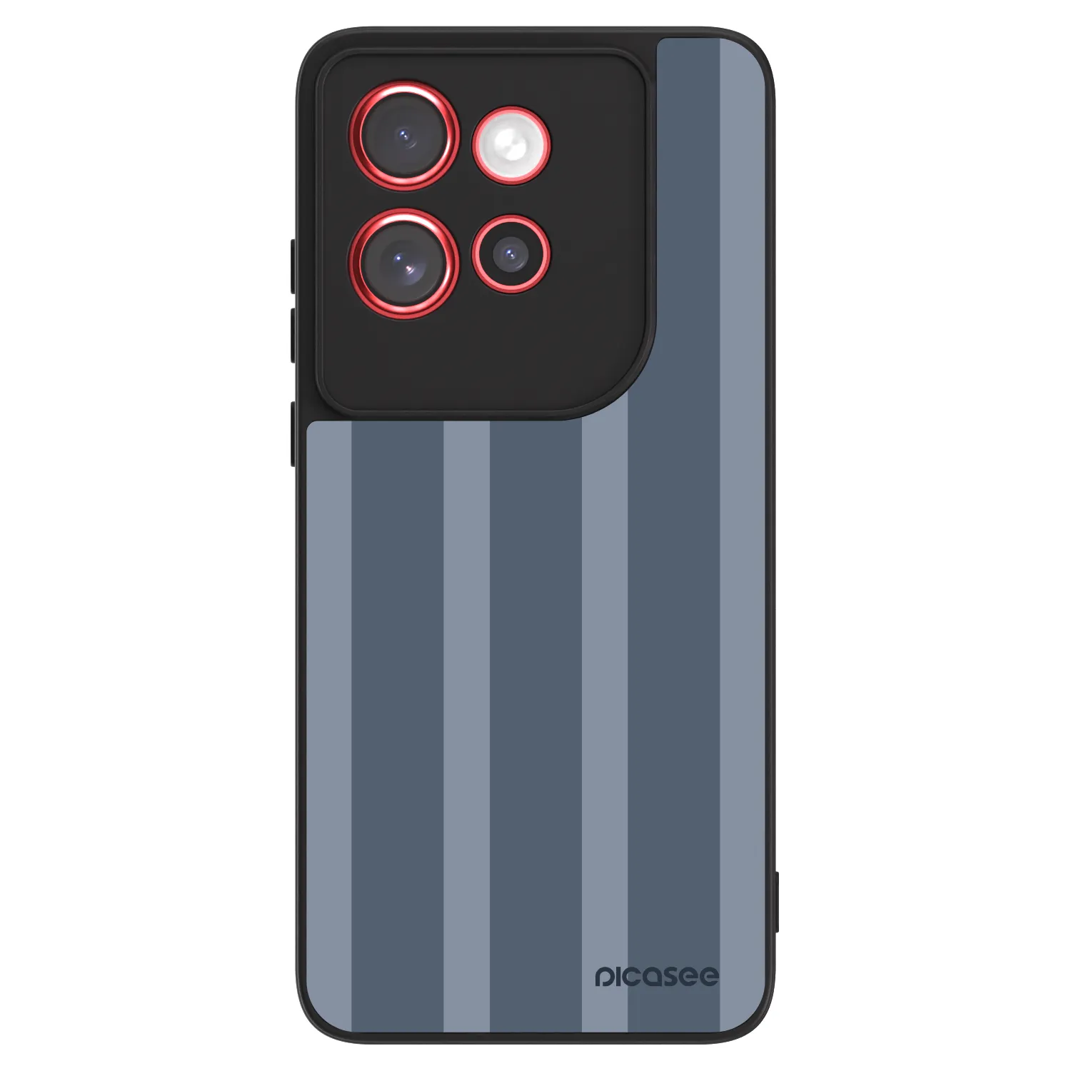 Picasee ULTIMATE CASE für Motorola Edge 60 Neo 5G - Midnight lounge