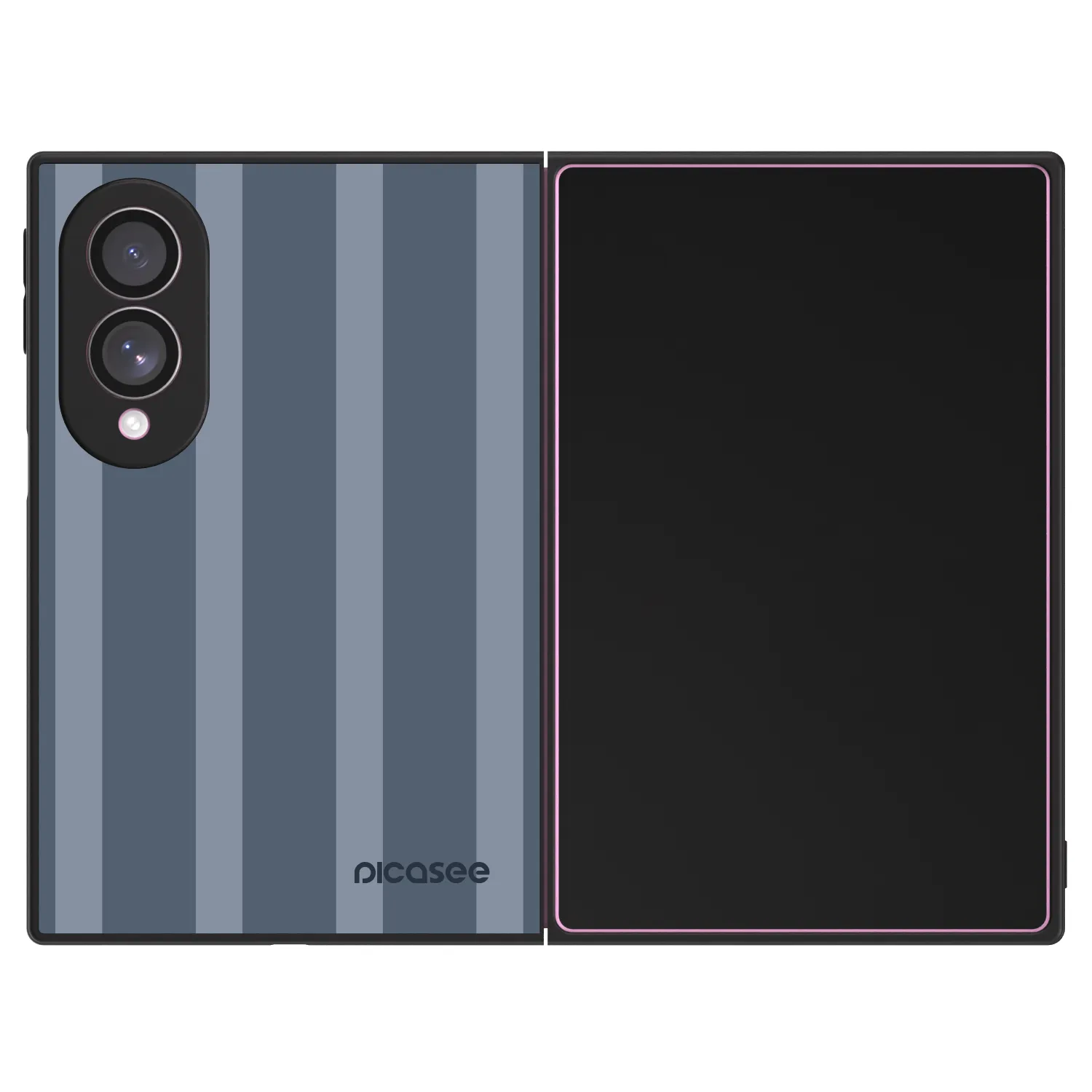 Picasee ULTIMATE CASE für Samsung Galaxy Z Fold8 5G - Midnight lounge