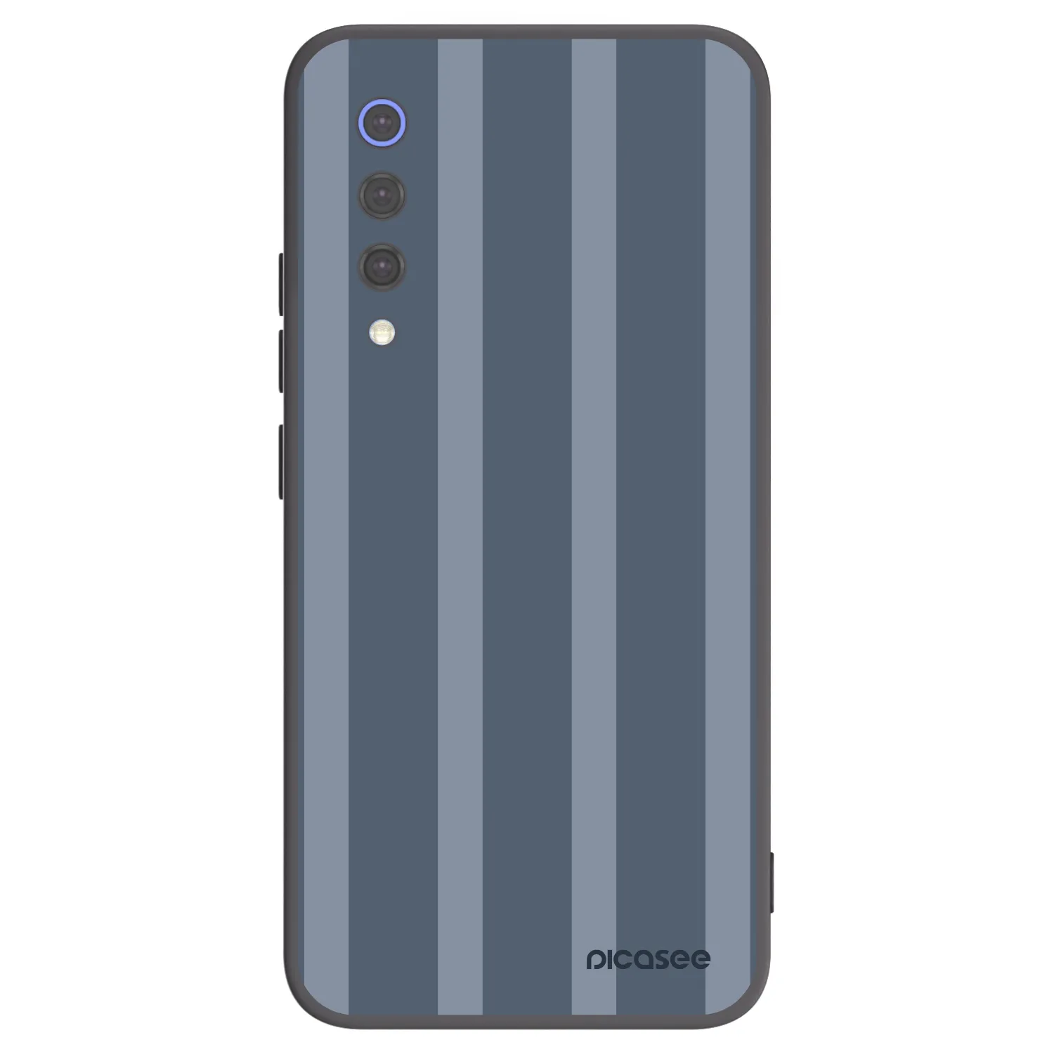 Picasee Xiaomi Mi 9 SE Hülle - Schwarzes Silikon - Midnight lounge