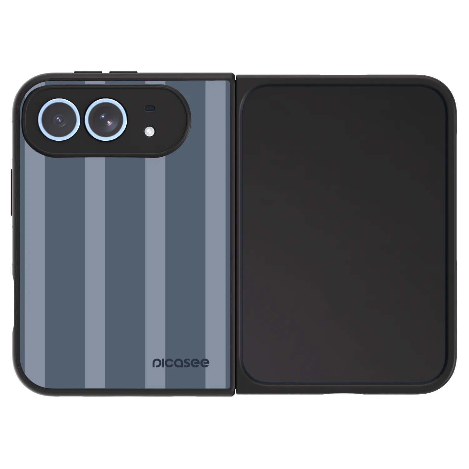 Picasee ULTIMATE CASE MagSafe für Apple iPhone Duo - Midnight lounge