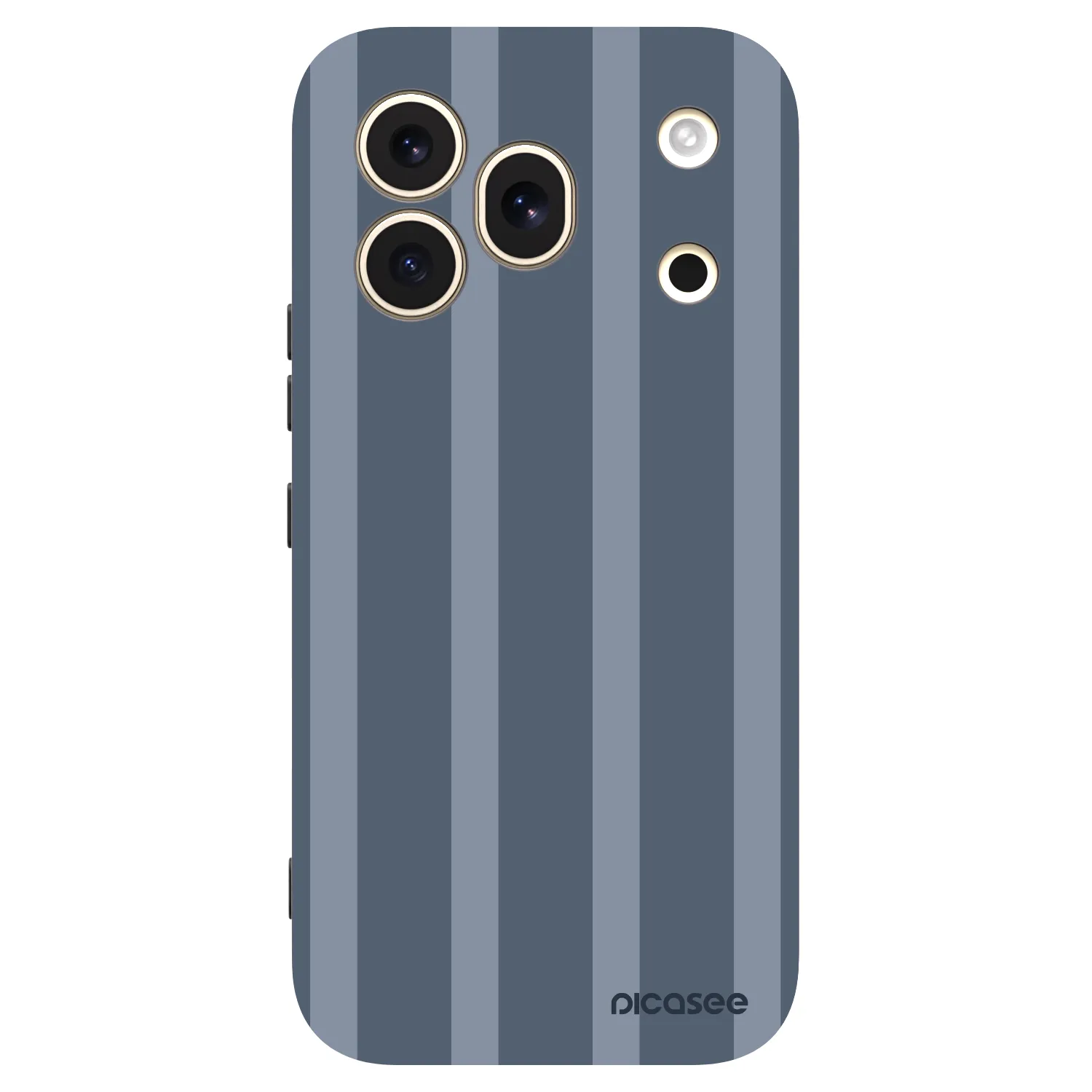 Picasee Honor 600 Pro Hülle - Schwarzes Silikon - Midnight lounge